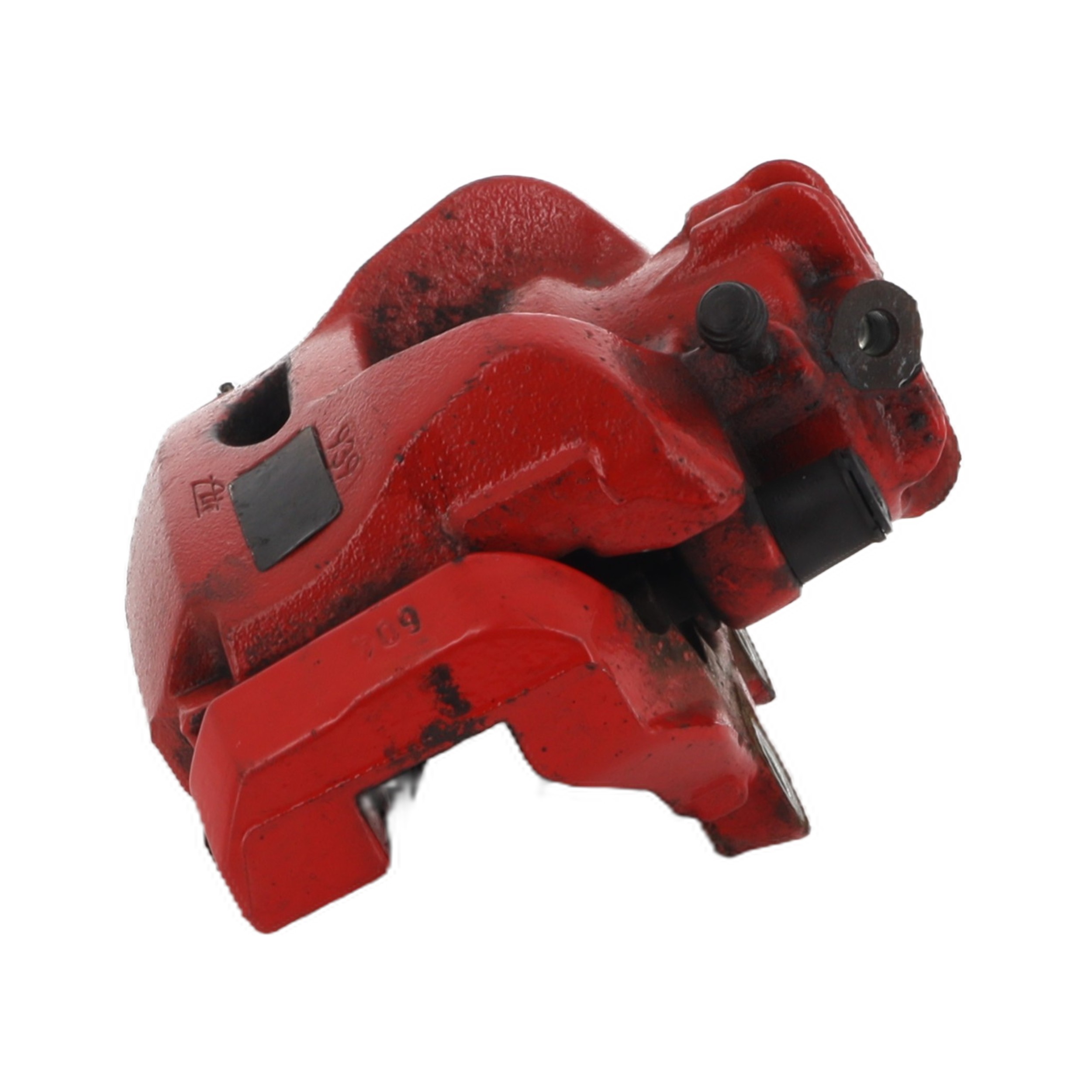 Etrier avant gauche (freinage) pour PEUGEOT 208 1 PHASE 2 Etrier avant gauche (freinage) pour PEUGEOT 208 1 PHASE 2