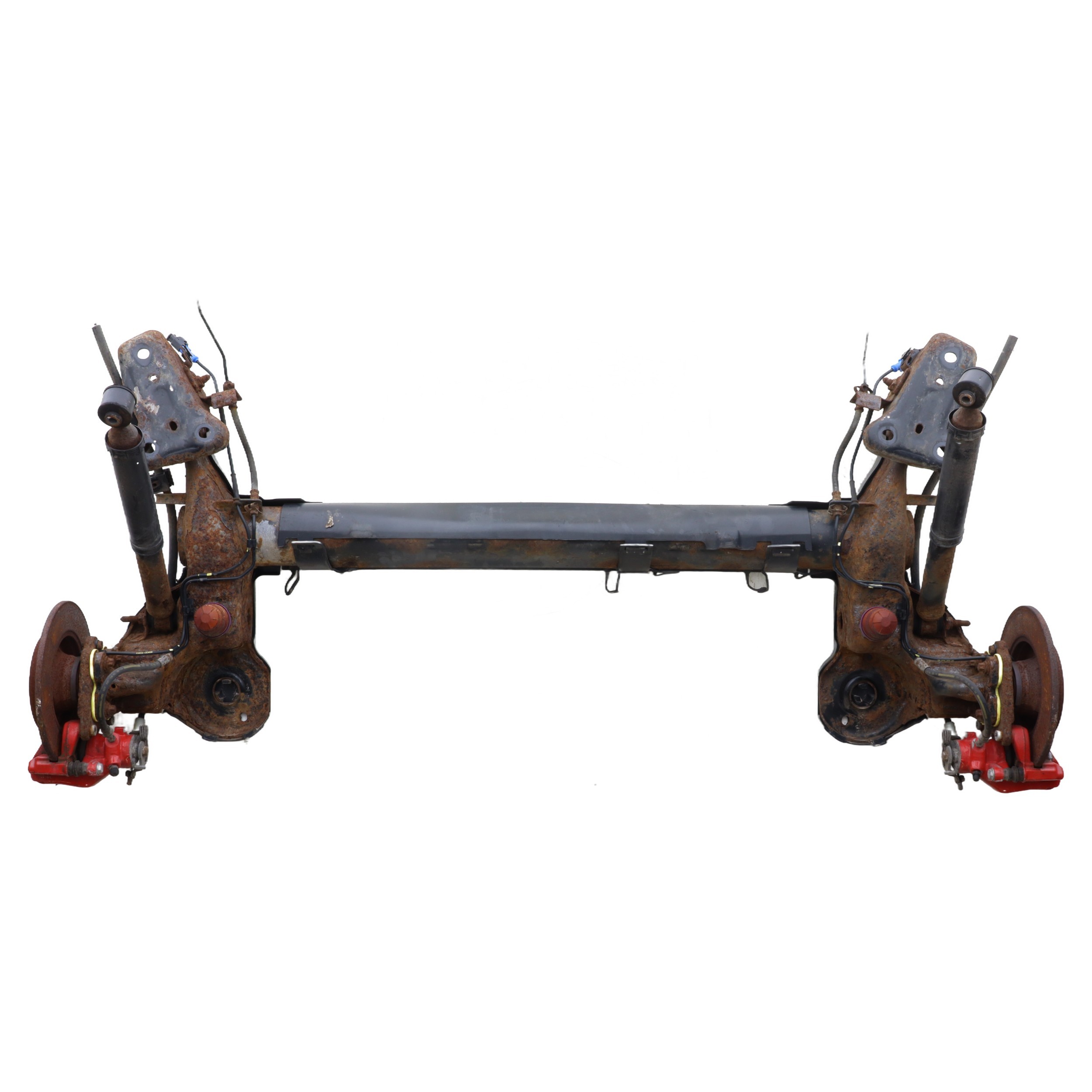 Train arriere complet pour PEUGEOT 208 1 PHASE 2 Train arriere complet pour PEUGEOT 208 1 PHASE 2