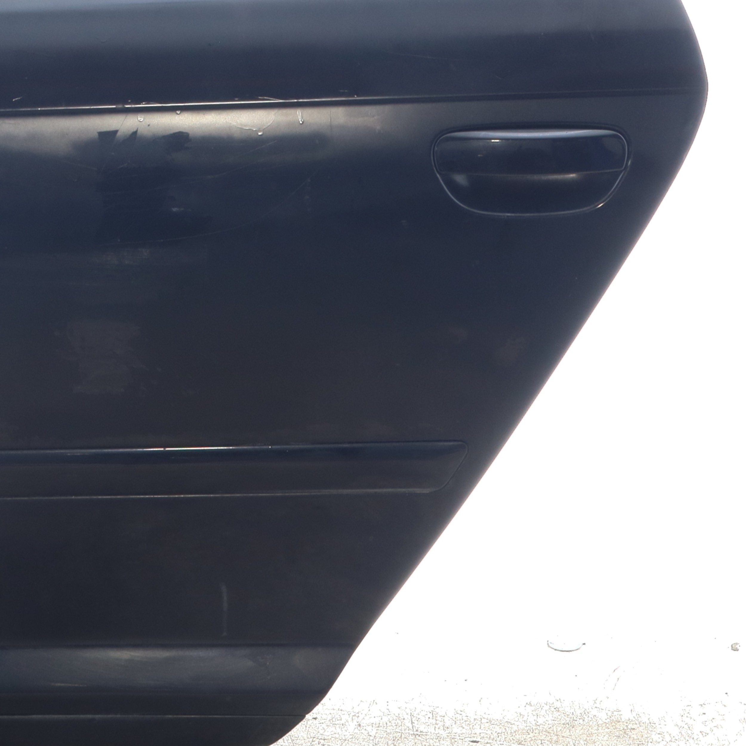Porte arriere gauche pour AUDI A3 2 SPORTBACK PHASE 1 Porte arriere gauche pour AUDI A3 2 SPORTBACK PHASE 1