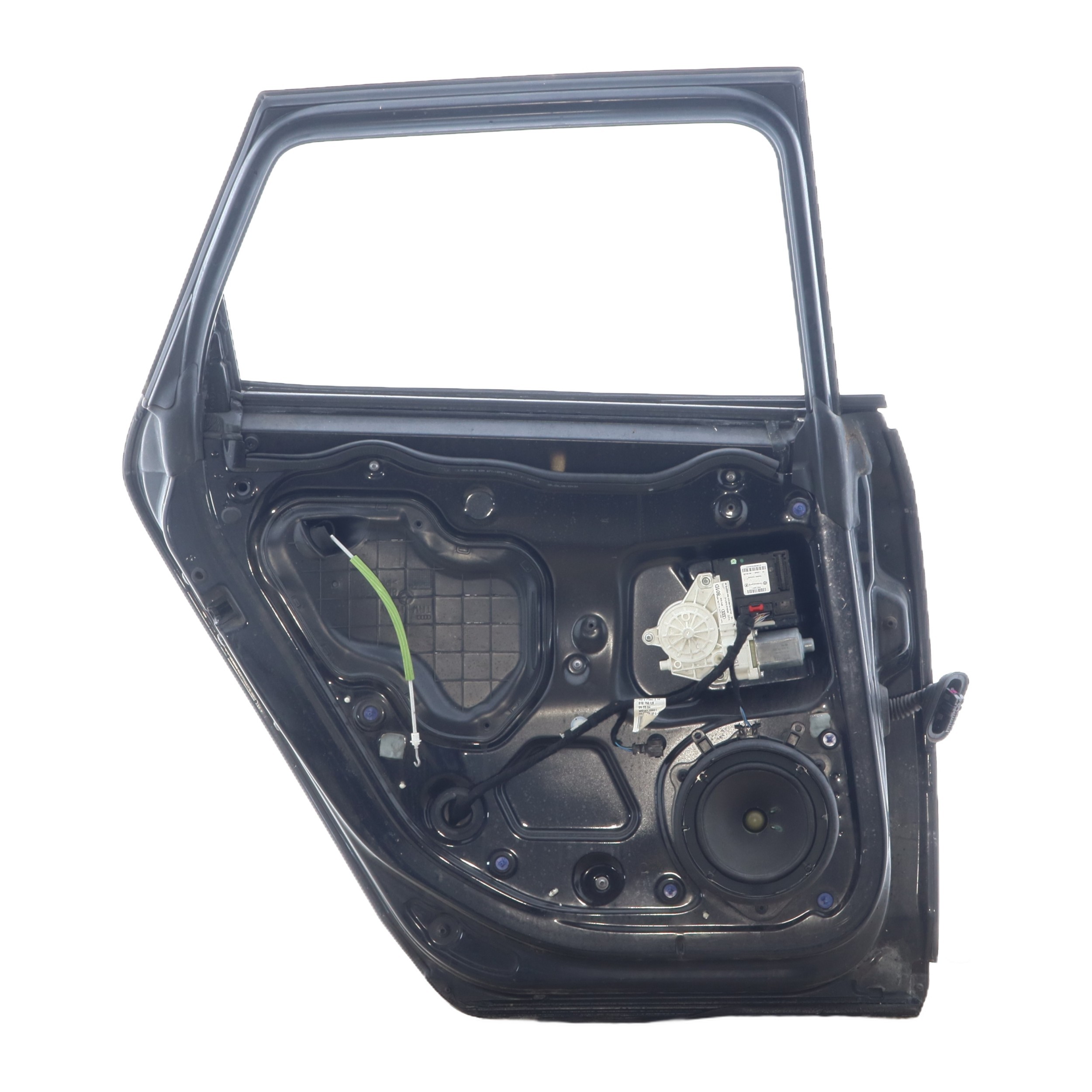 Porte arriere gauche pour AUDI A3 2 SPORTBACK PHASE 1 Porte arriere gauche pour AUDI A3 2 SPORTBACK PHASE 1