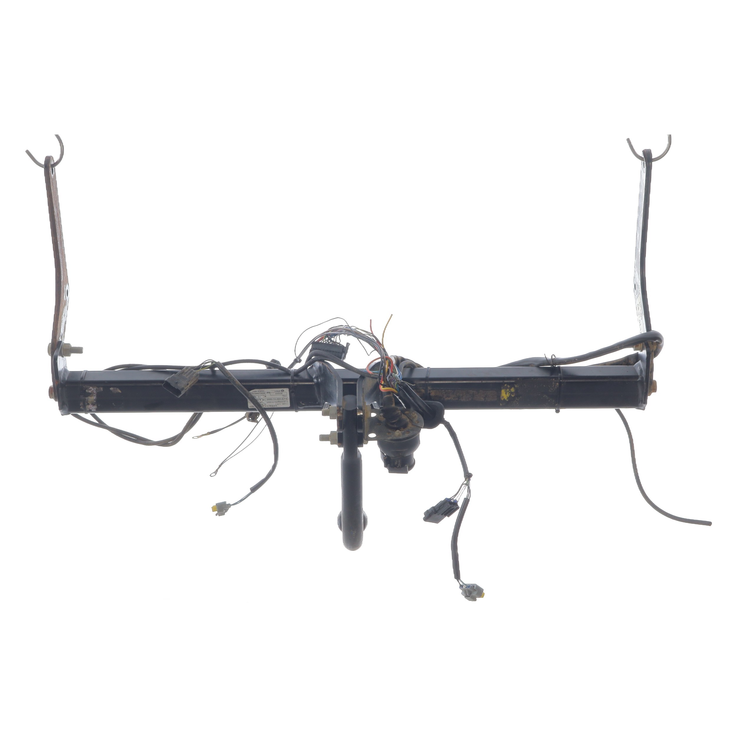 Attelage (boule de remorquage) pour DACIA DUSTER 2 PHASE 2 Attelage (boule de remorquage) pour DACIA DUSTER 2 PHASE 2