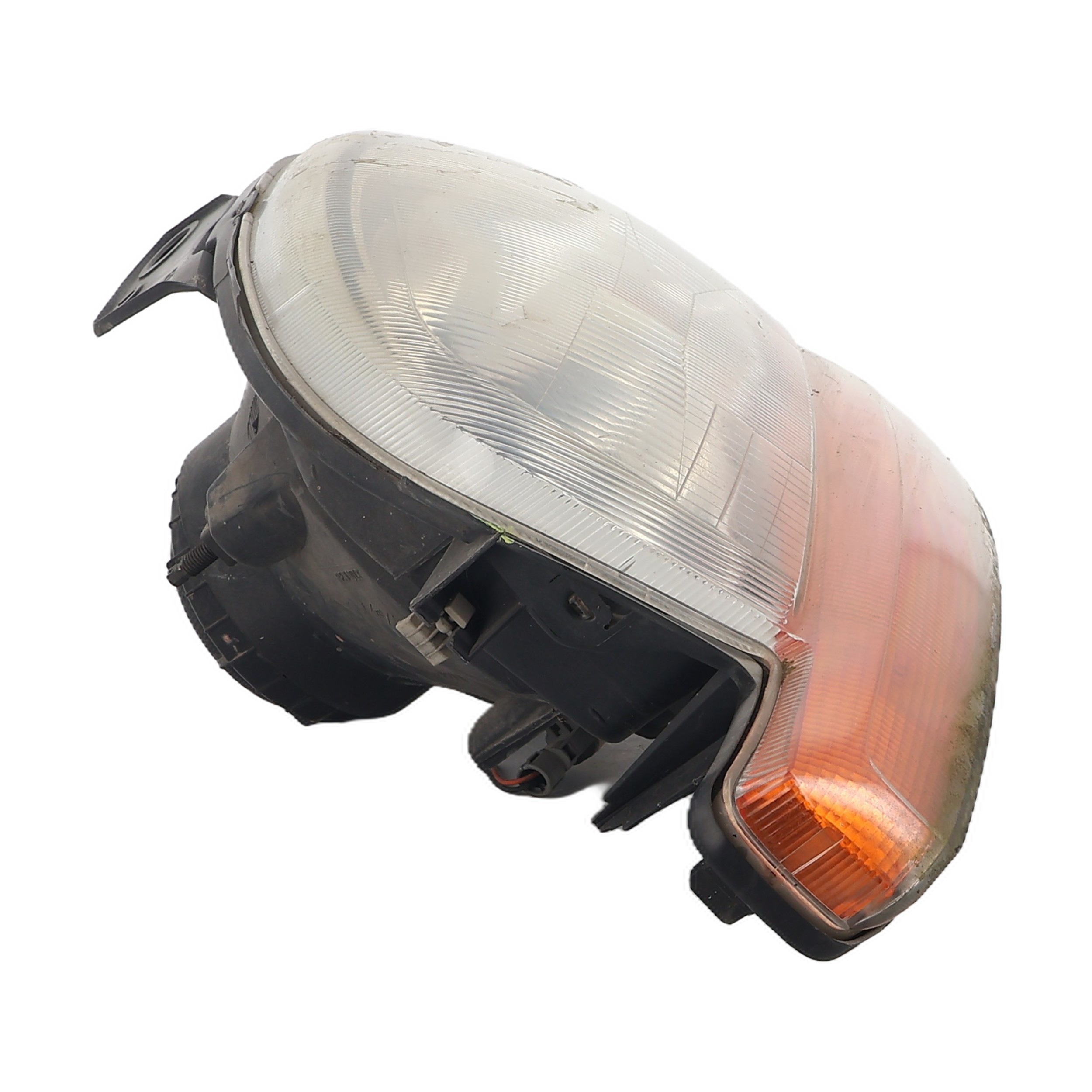 Optique avant principal gauche (feux)(phare) pour RENAULT KANGOO 1 PHASE 1 Optique avant principal gauche (feux)(phare) pour RENAULT KANGOO 1 PHASE 1