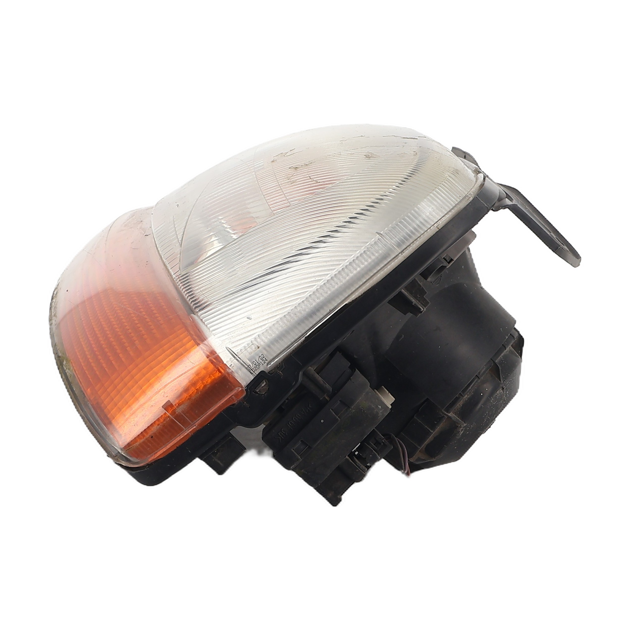 Optique avant principal gauche (feux)(phare) pour RENAULT KANGOO 1 PHASE 1 Optique avant principal gauche (feux)(phare) pour RENAULT KANGOO 1 PHASE 1