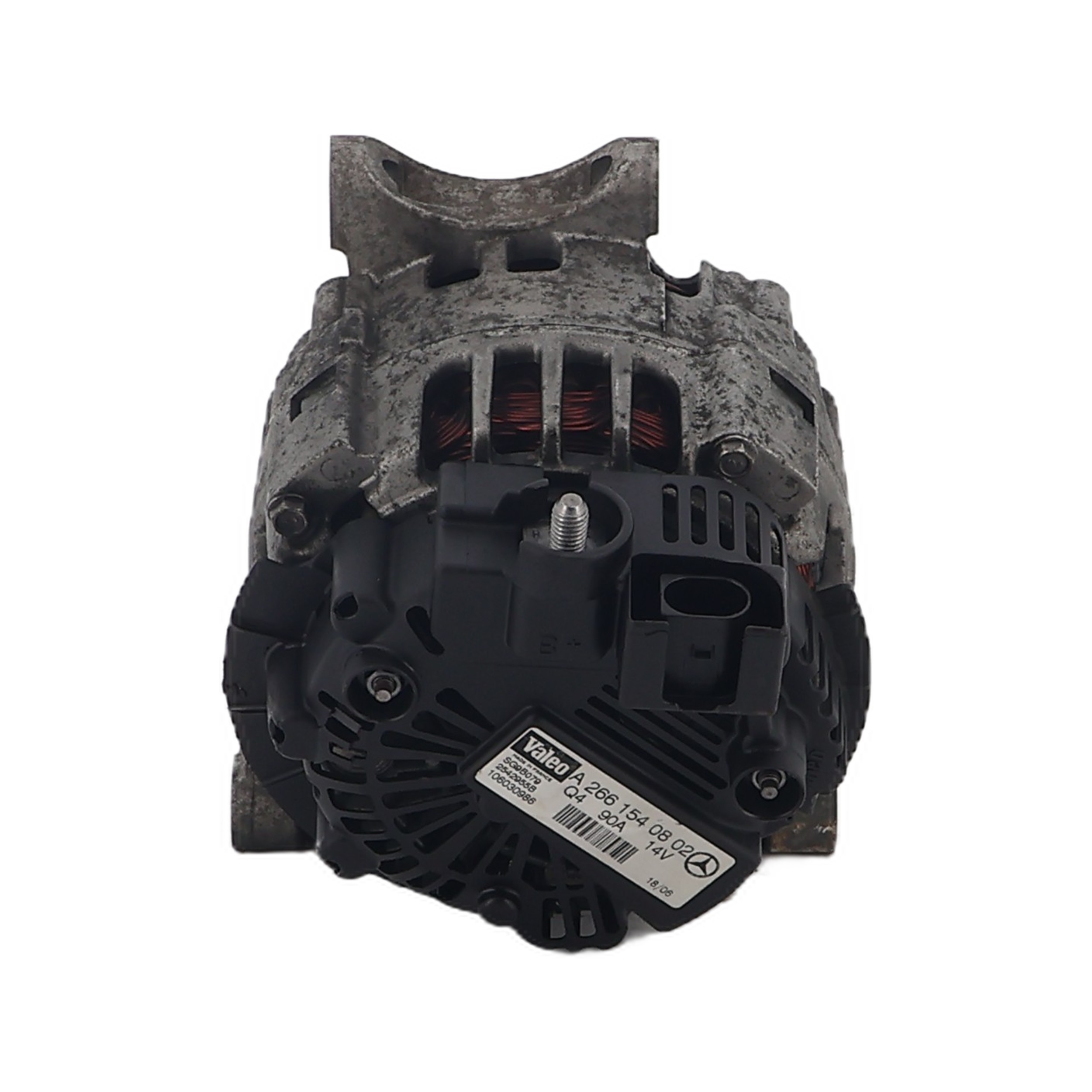 Alternateur pour MERCEDES CLASSE A (169) Alternateur pour MERCEDES CLASSE A (169)