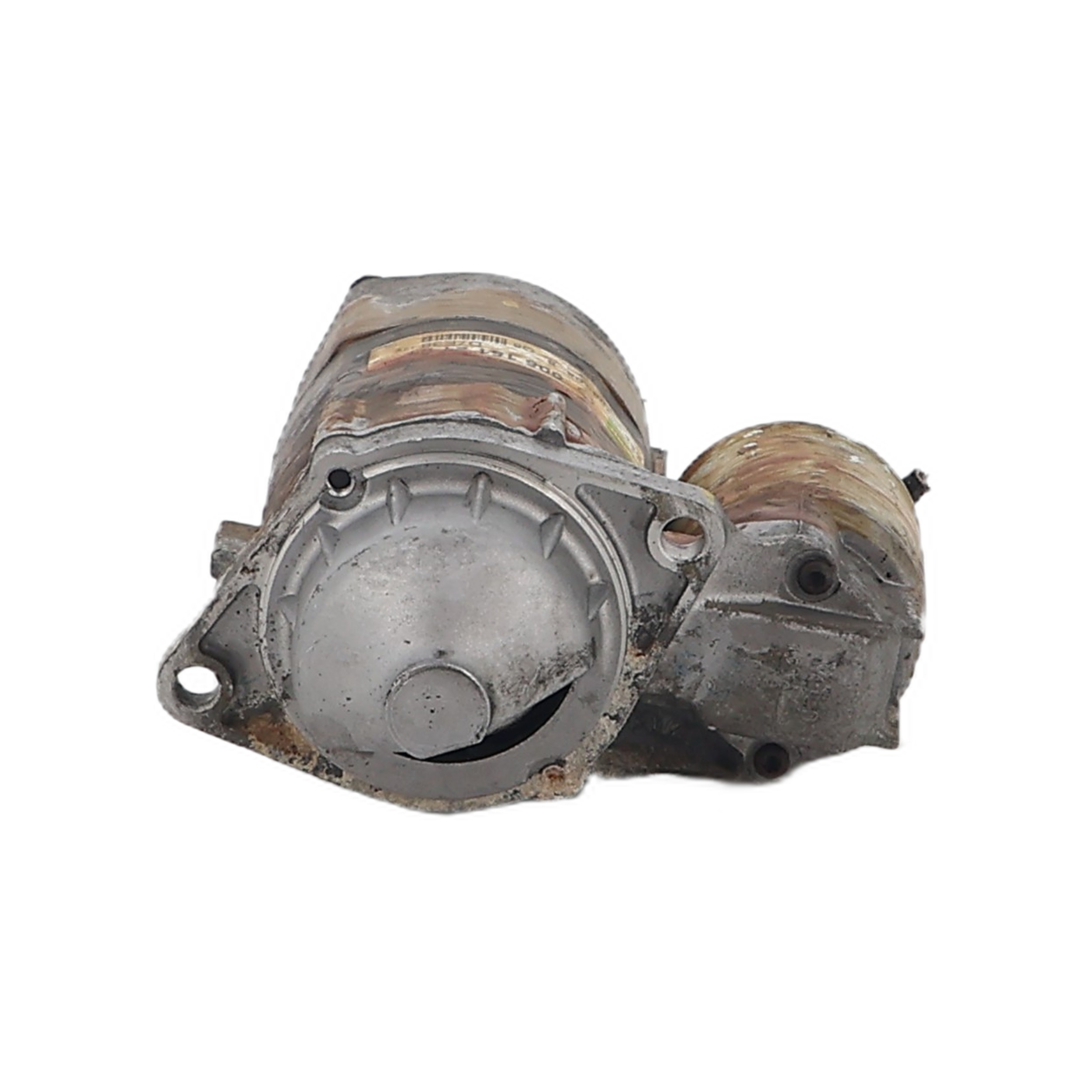 Demarreur pour MERCEDES CLASSE A 169 PHASE 1 Demarreur pour MERCEDES CLASSE A 169 PHASE 1