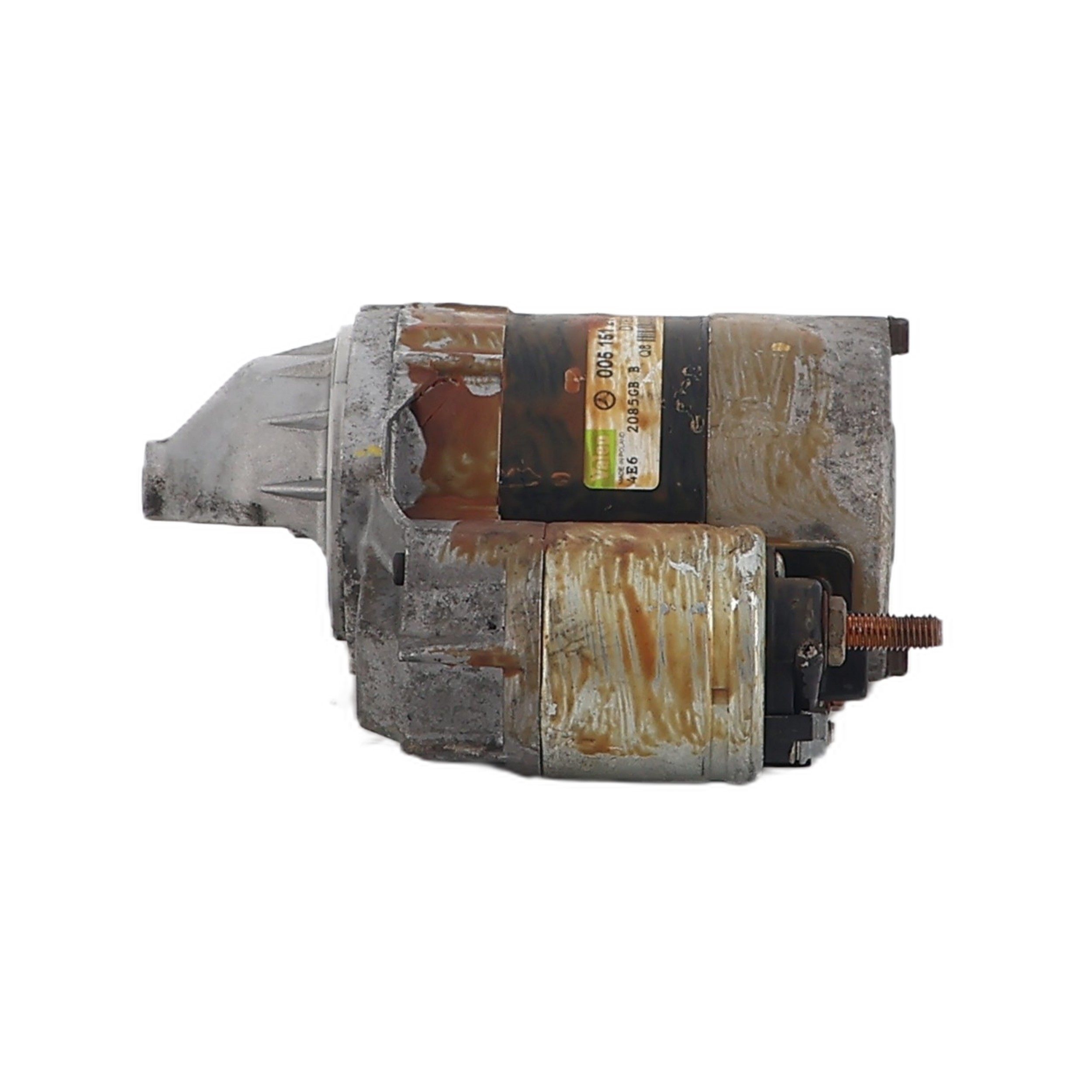 Demarreur pour MERCEDES CLASSE A 169 PHASE 1 Demarreur pour MERCEDES CLASSE A 169 PHASE 1