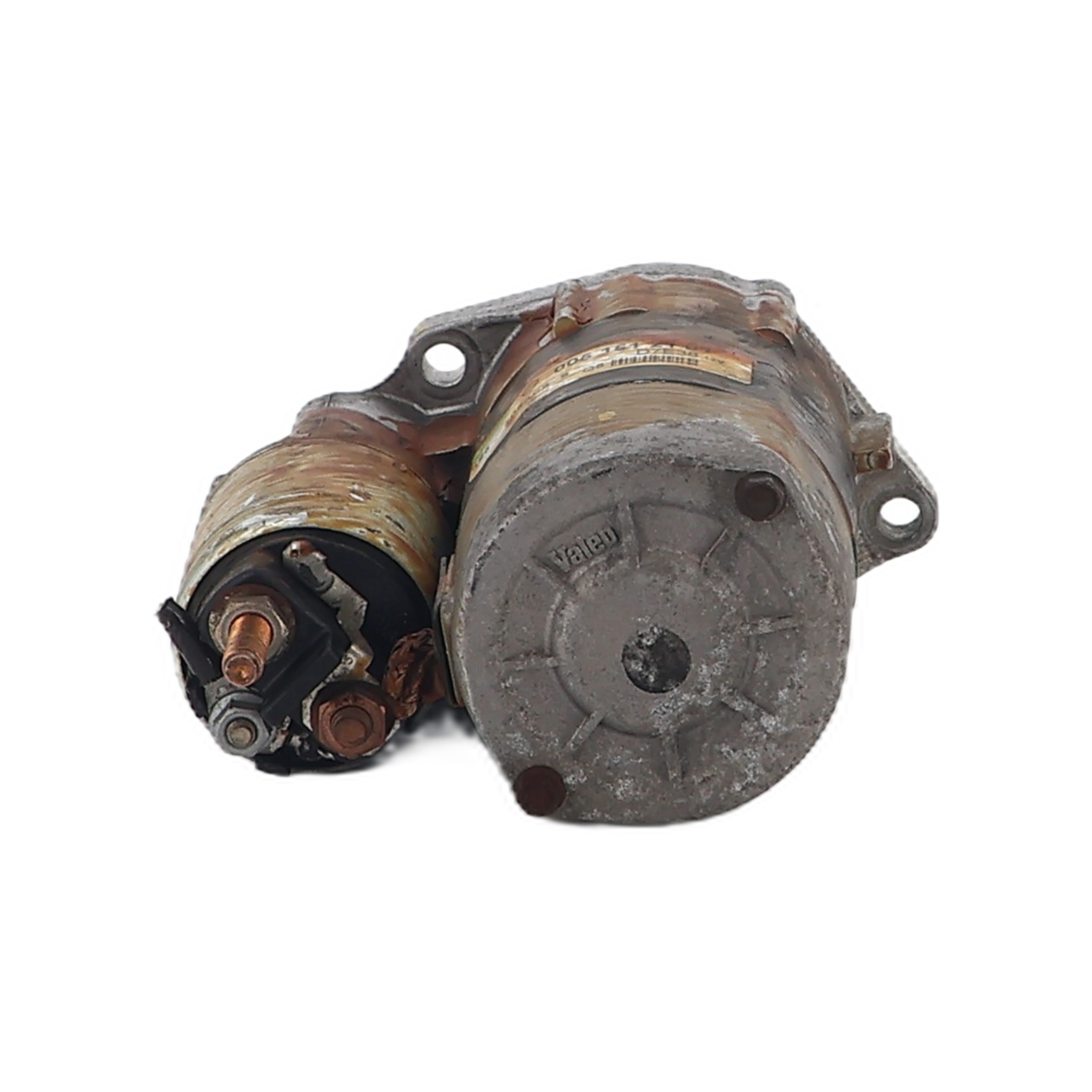 Demarreur pour MERCEDES CLASSE A 169 PHASE 1 Demarreur pour MERCEDES CLASSE A 169 PHASE 1