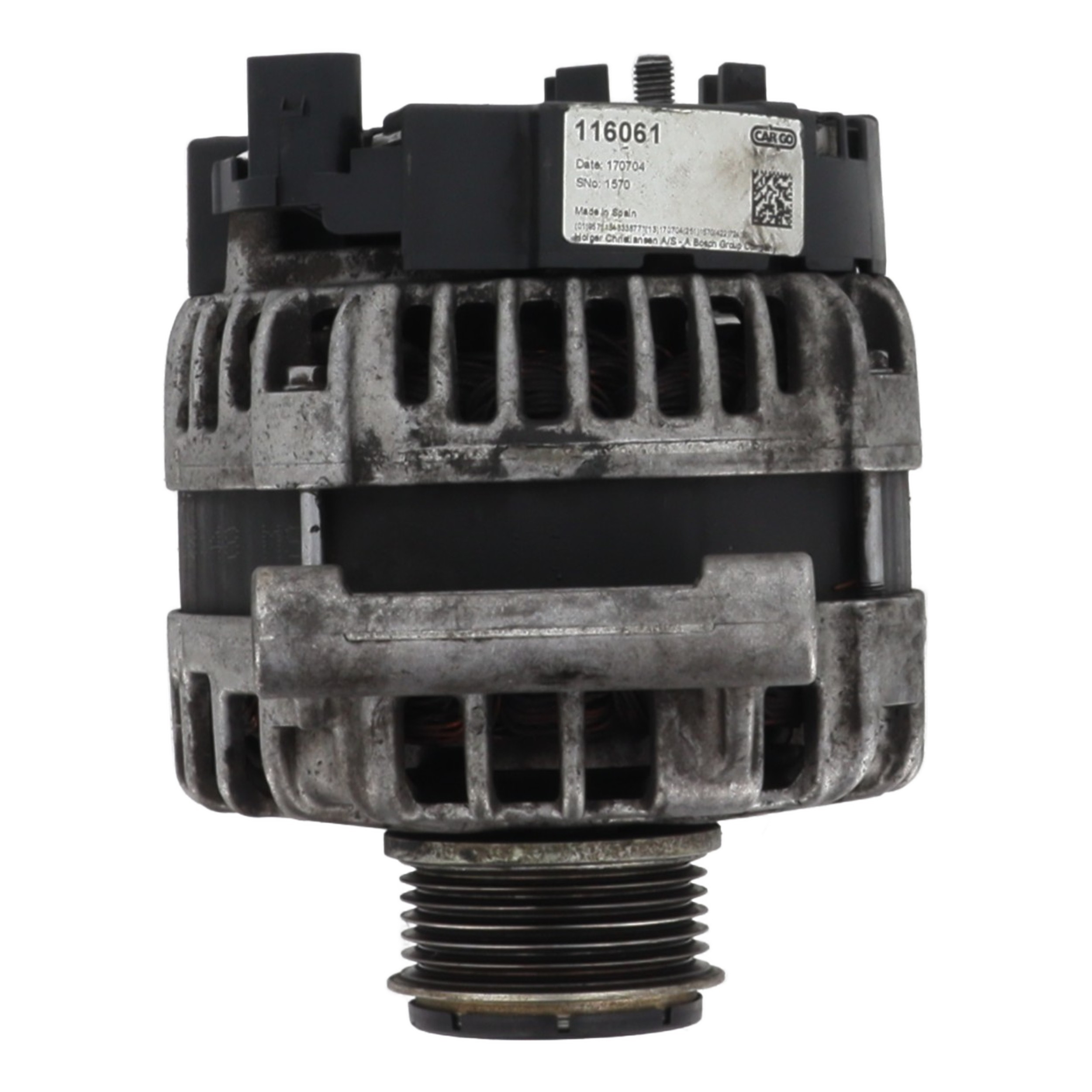 Alternateur pour CITROEN JUMPER 3 PHASE 1 Alternateur pour CITROEN JUMPER 3 PHASE 1