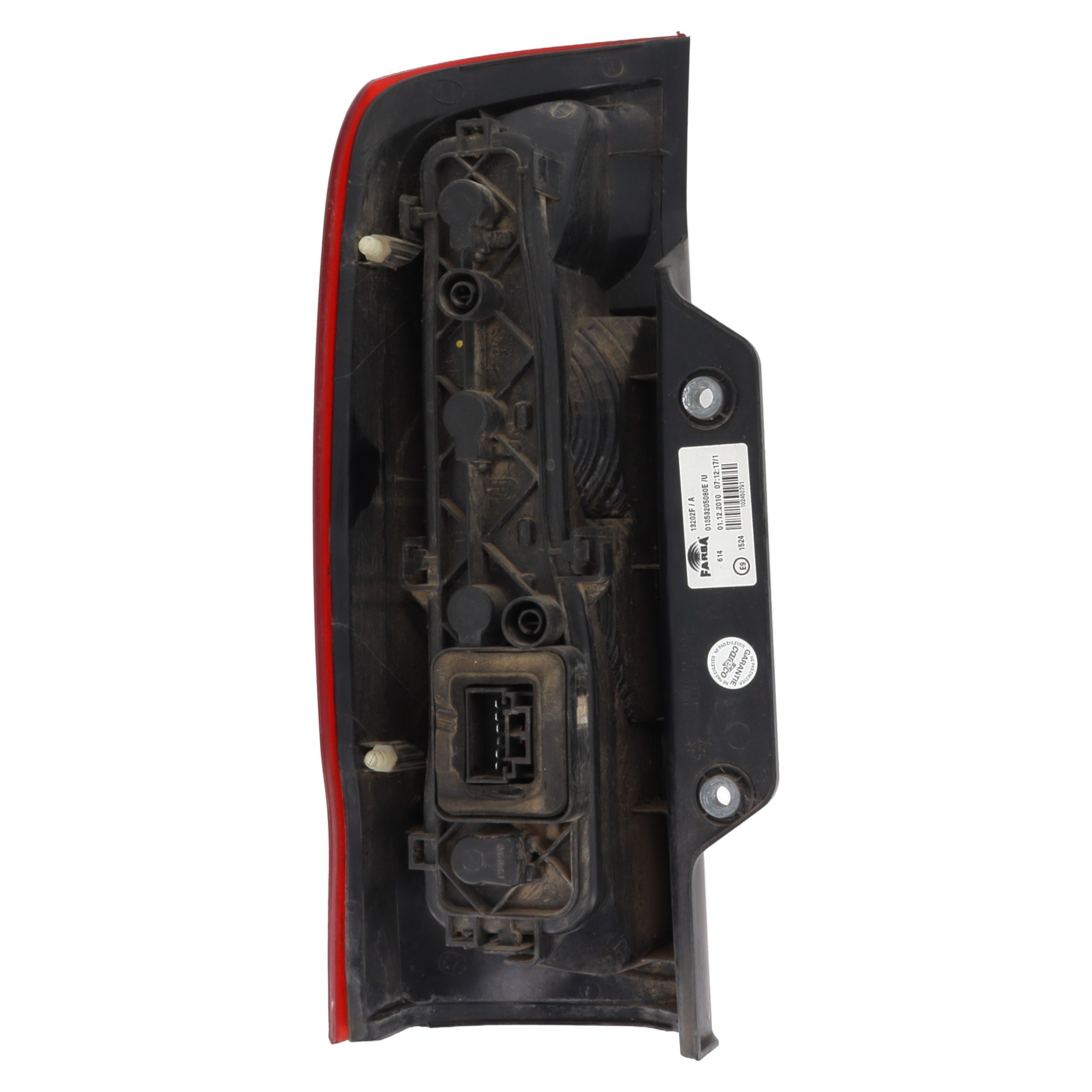 Feu arriere principal droit (feux) pour CITROEN NEMO Feu arriere principal droit (feux) pour CITROEN NEMO