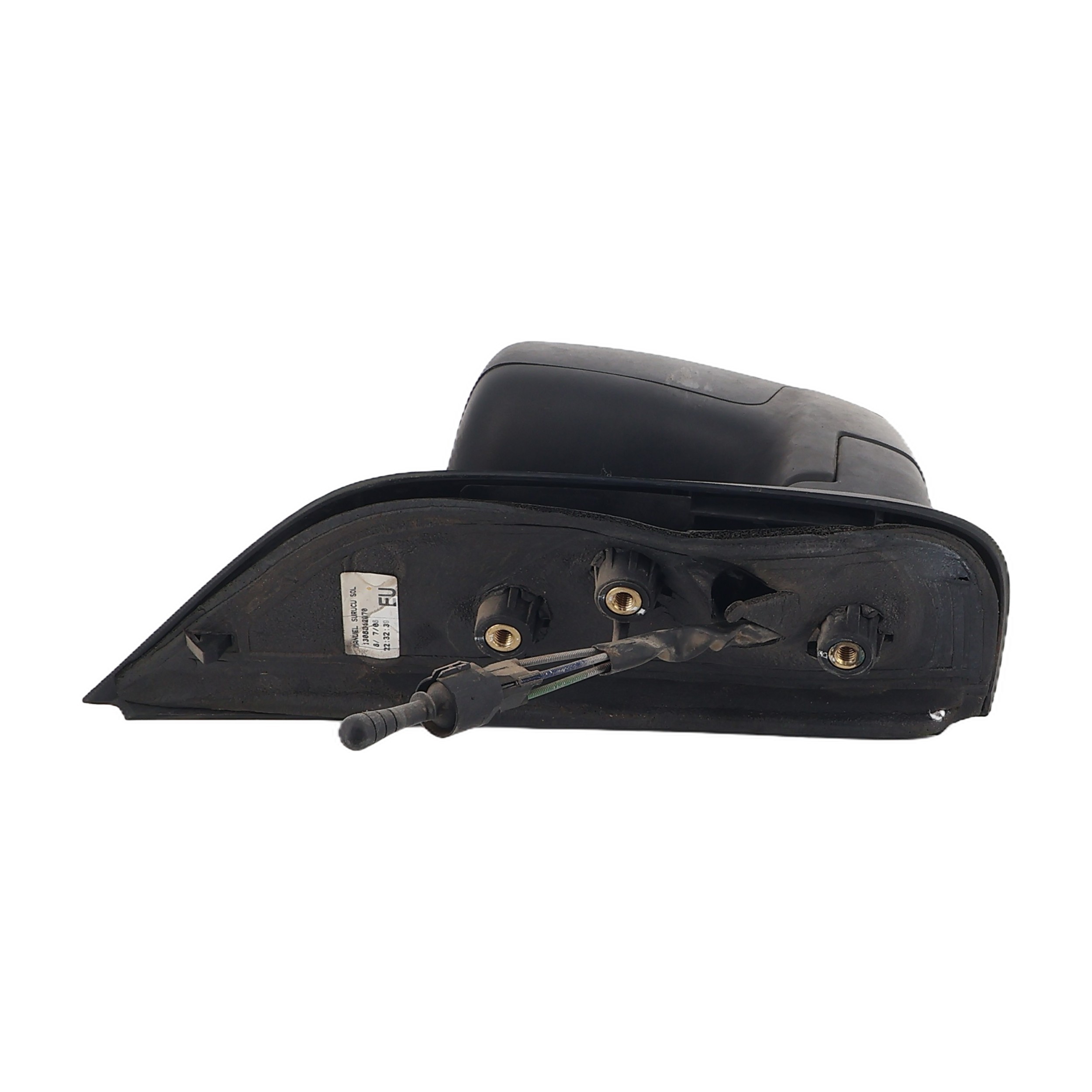 Retroviseur gauche pour CITROEN NEMO FOURGON Retroviseur gauche pour CITROEN NEMO FOURGON