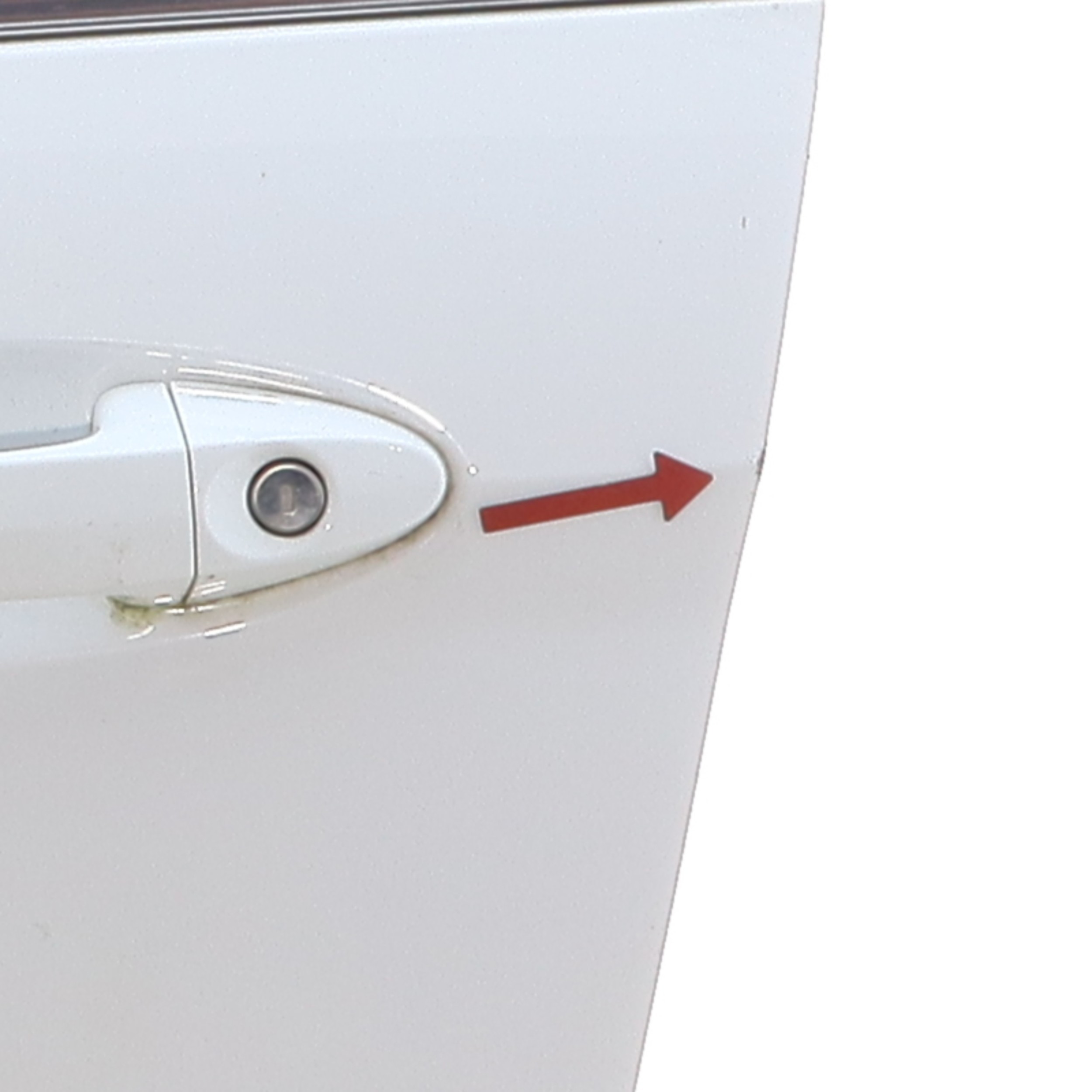 Porte avant gauche pour FORD B-MAX Porte avant gauche pour FORD B-MAX
