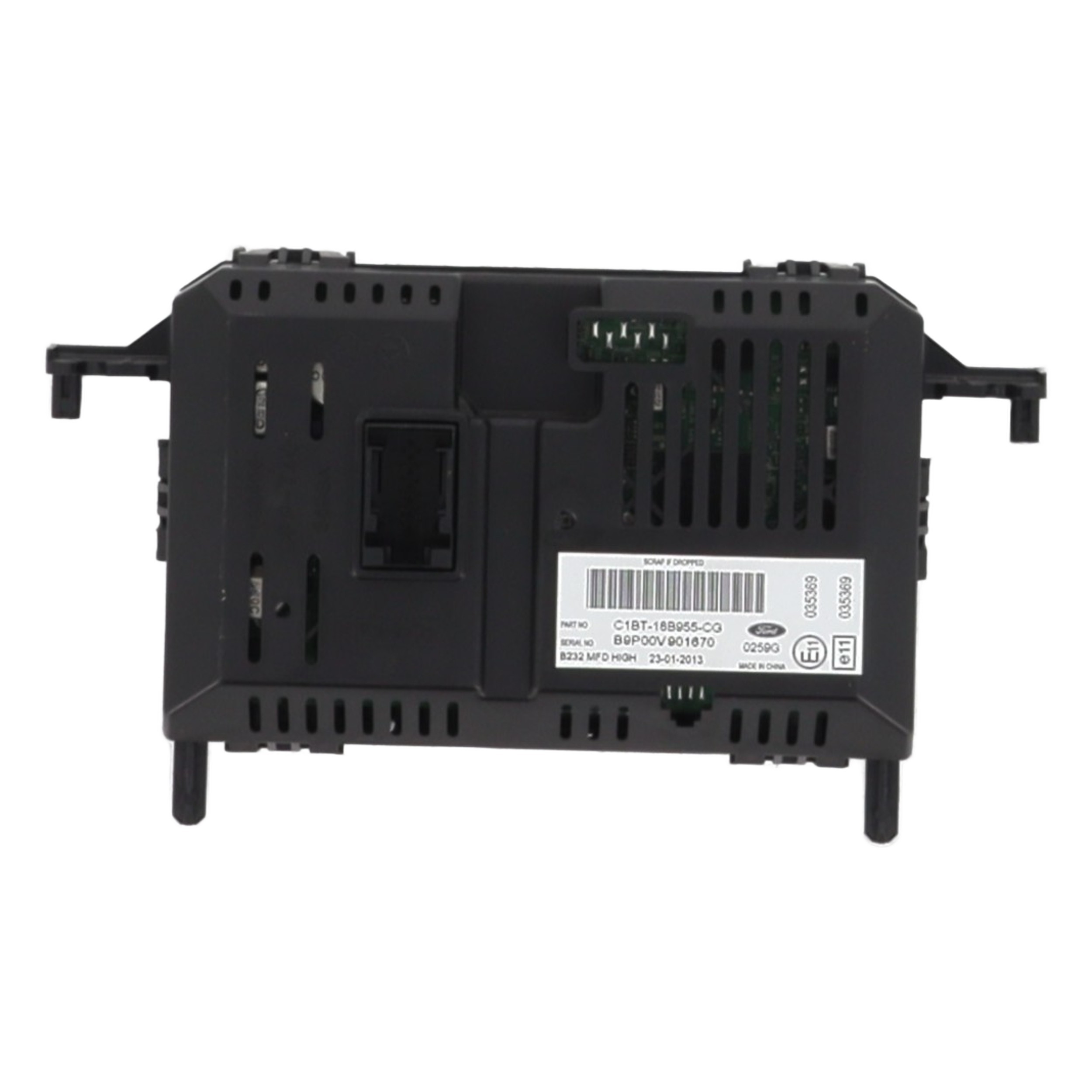 Ecran GPS pour FORD B-MAX Ecran GPS pour FORD B-MAX