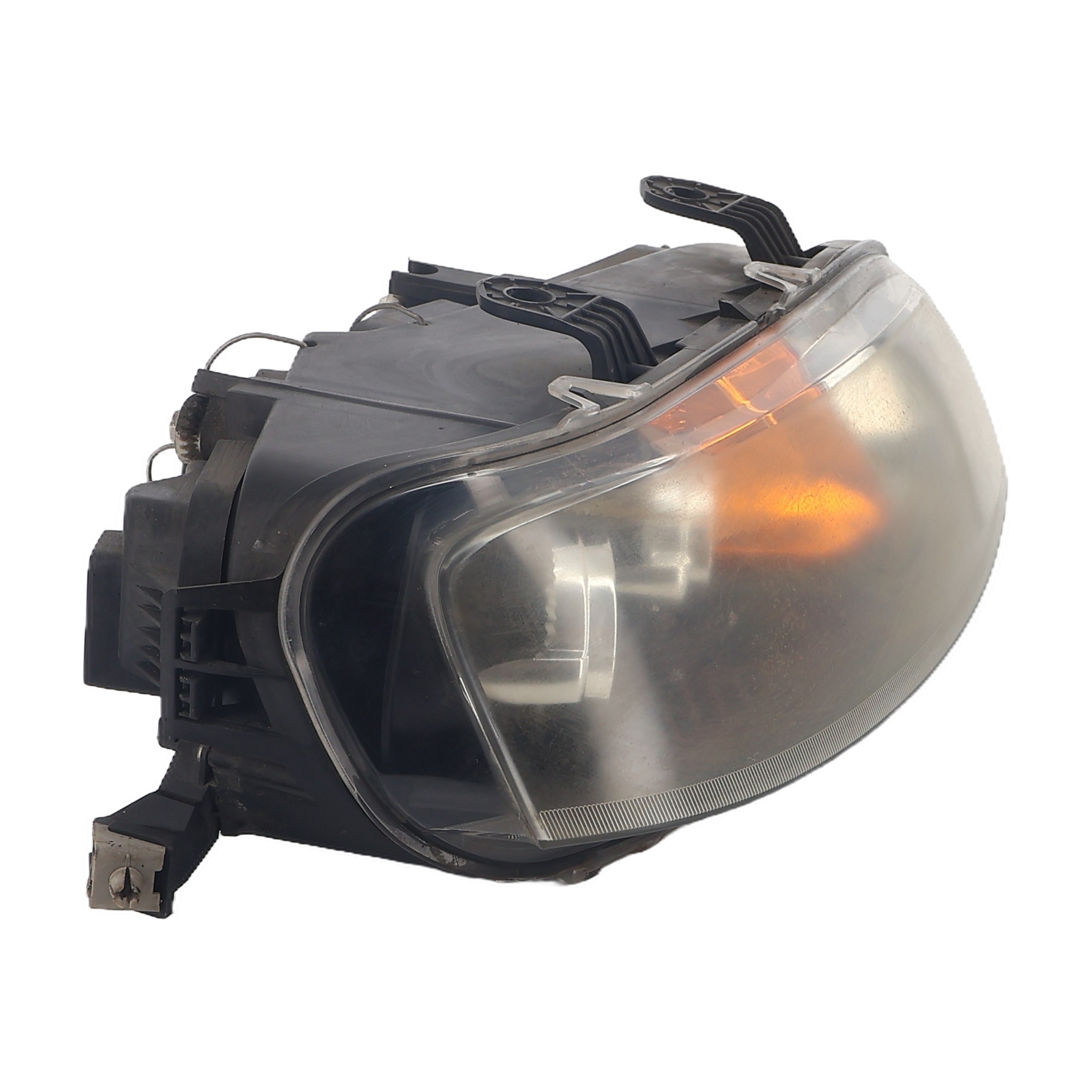 Optique avant principal droit (feux)(phare) pour FIAT PUNTO 2 PHASE 1 Optique avant principal droit (feux)(phare) pour FIAT PUNTO 2 PHASE 1