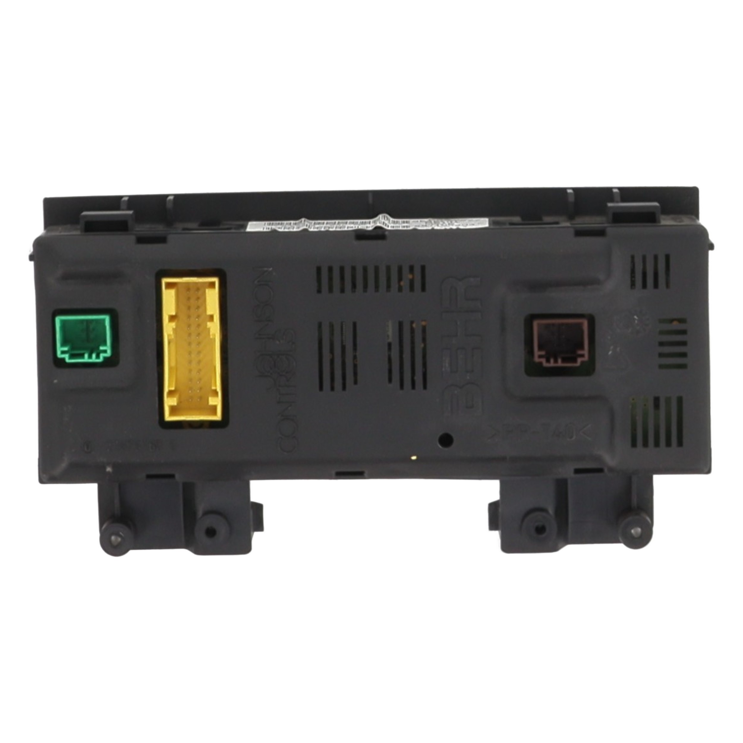 Commande chauffage pour PEUGEOT 307 PHASE 2 CABRIOLET Commande chauffage pour PEUGEOT 307 PHASE 2 CABRIOLET