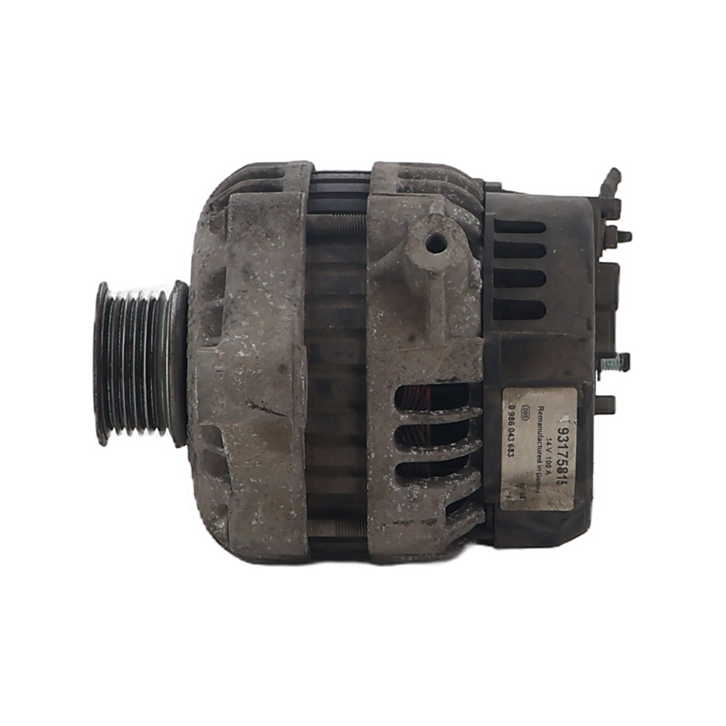 Alternateur pour OPEL ASTRA G Alternateur pour OPEL ASTRA G