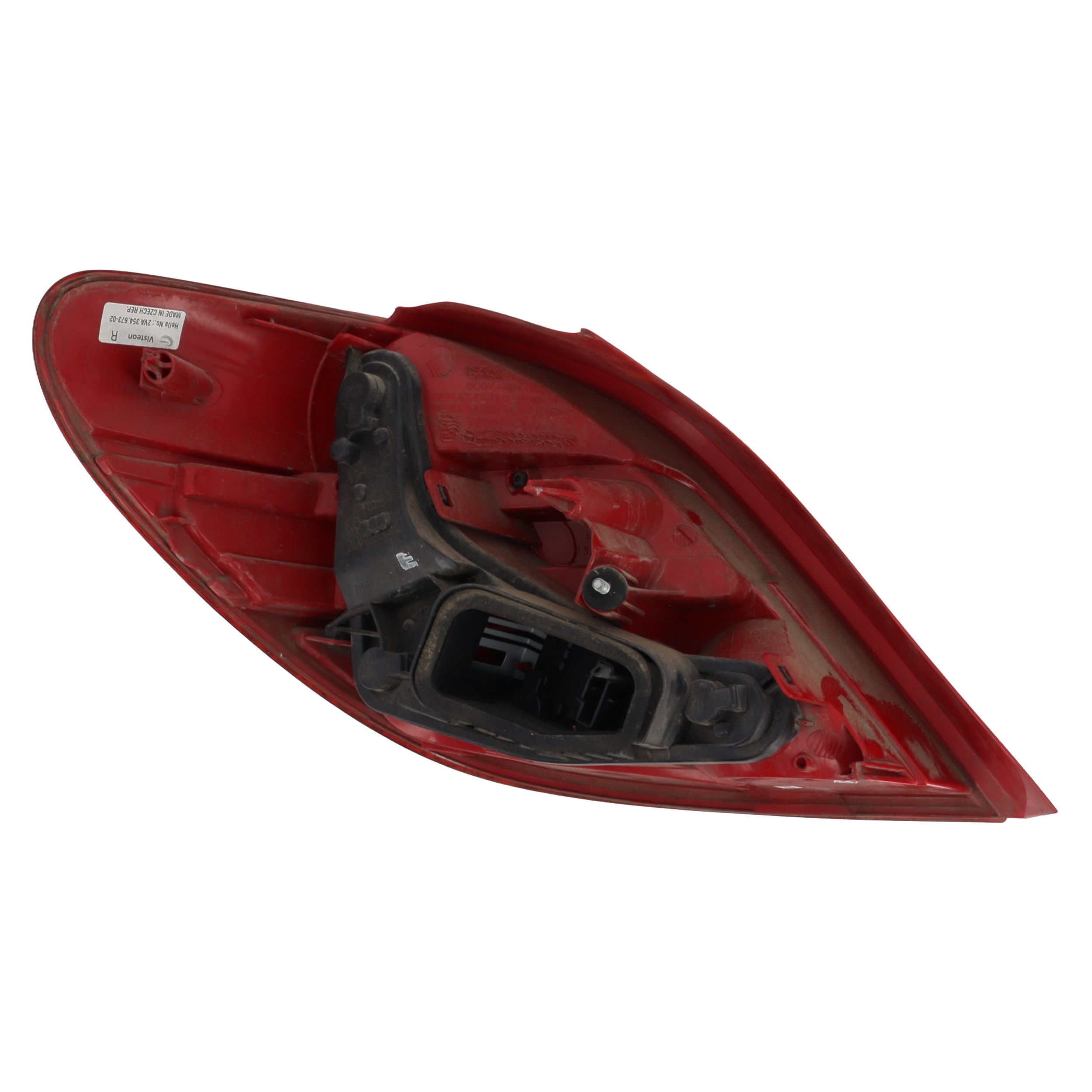 Feu arriere stop central pour PEUGEOT 207 PHASE 1 Feu arriere stop central pour PEUGEOT 207 PHASE 1