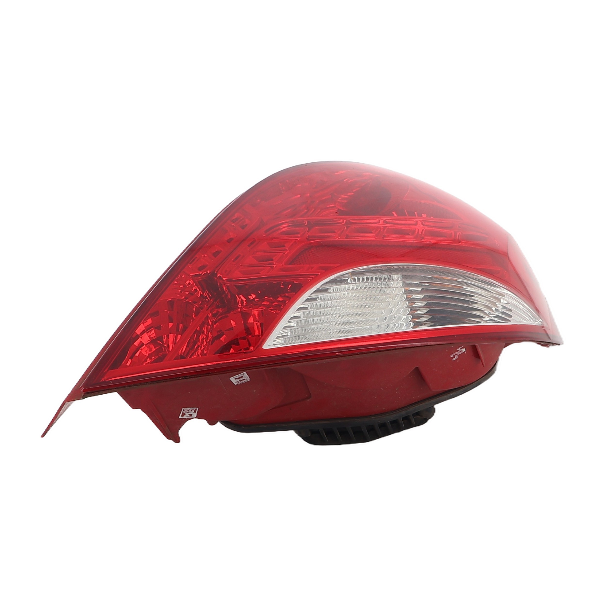 Feu arriere stop central pour PEUGEOT 207 PHASE 1 Feu arriere stop central pour PEUGEOT 207 PHASE 1