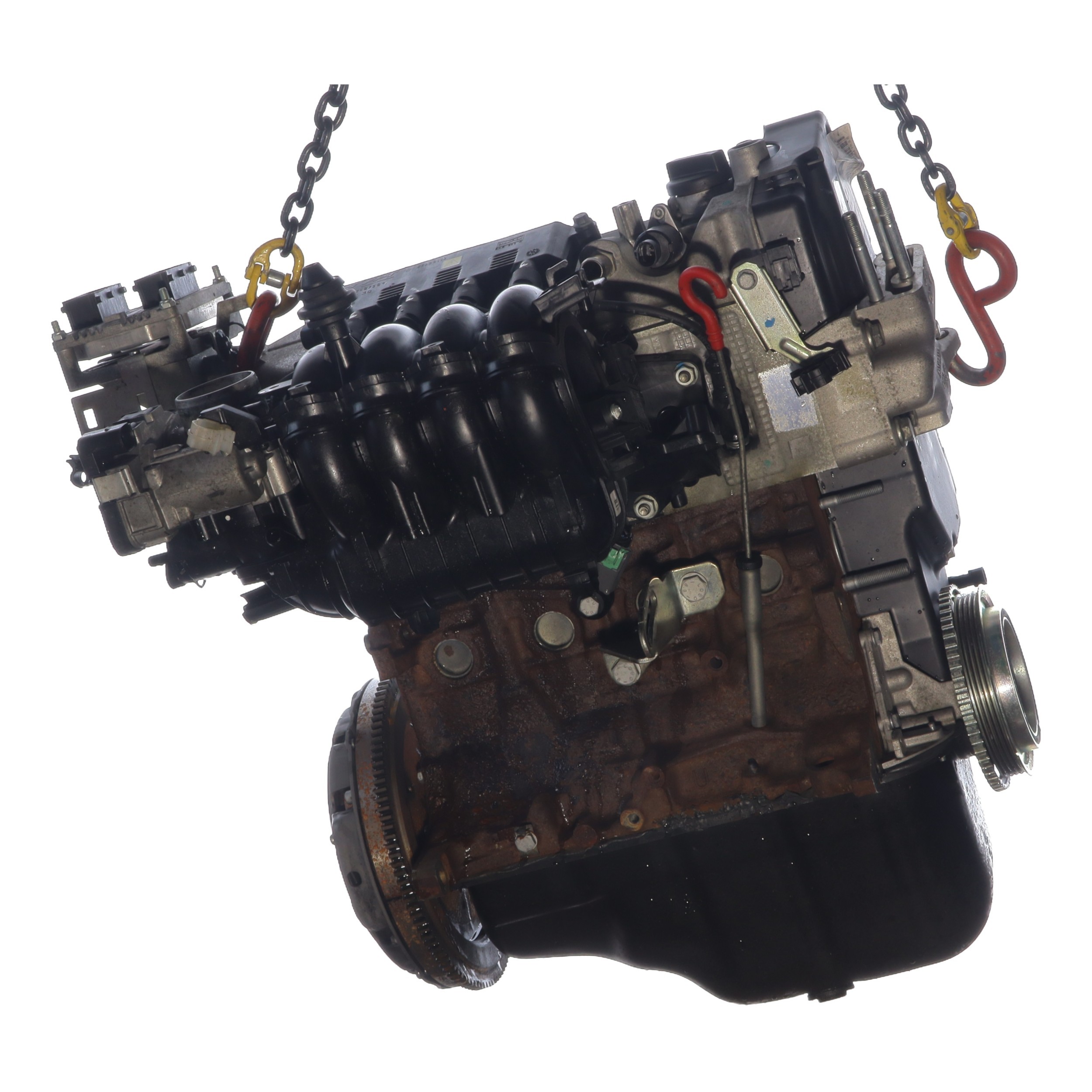 Moteur pour FIAT PANDA 2 PHASE 2 Moteur pour FIAT PANDA 2 PHASE 2