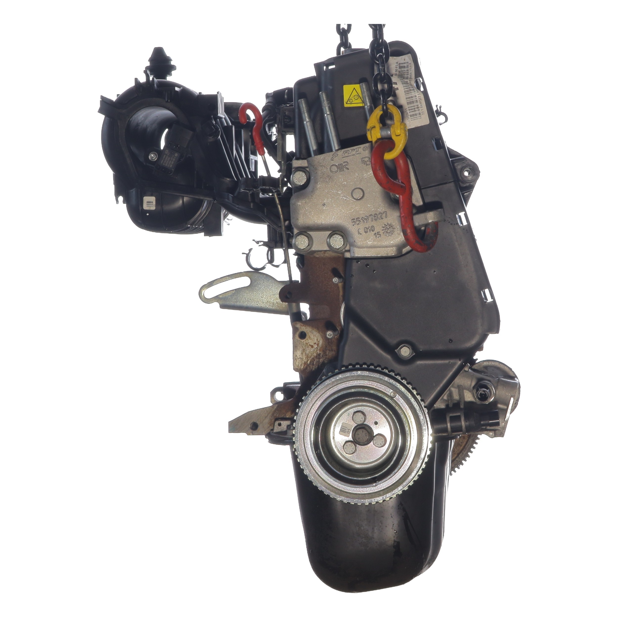 Moteur pour FIAT PANDA 2 PHASE 2 Moteur pour FIAT PANDA 2 PHASE 2