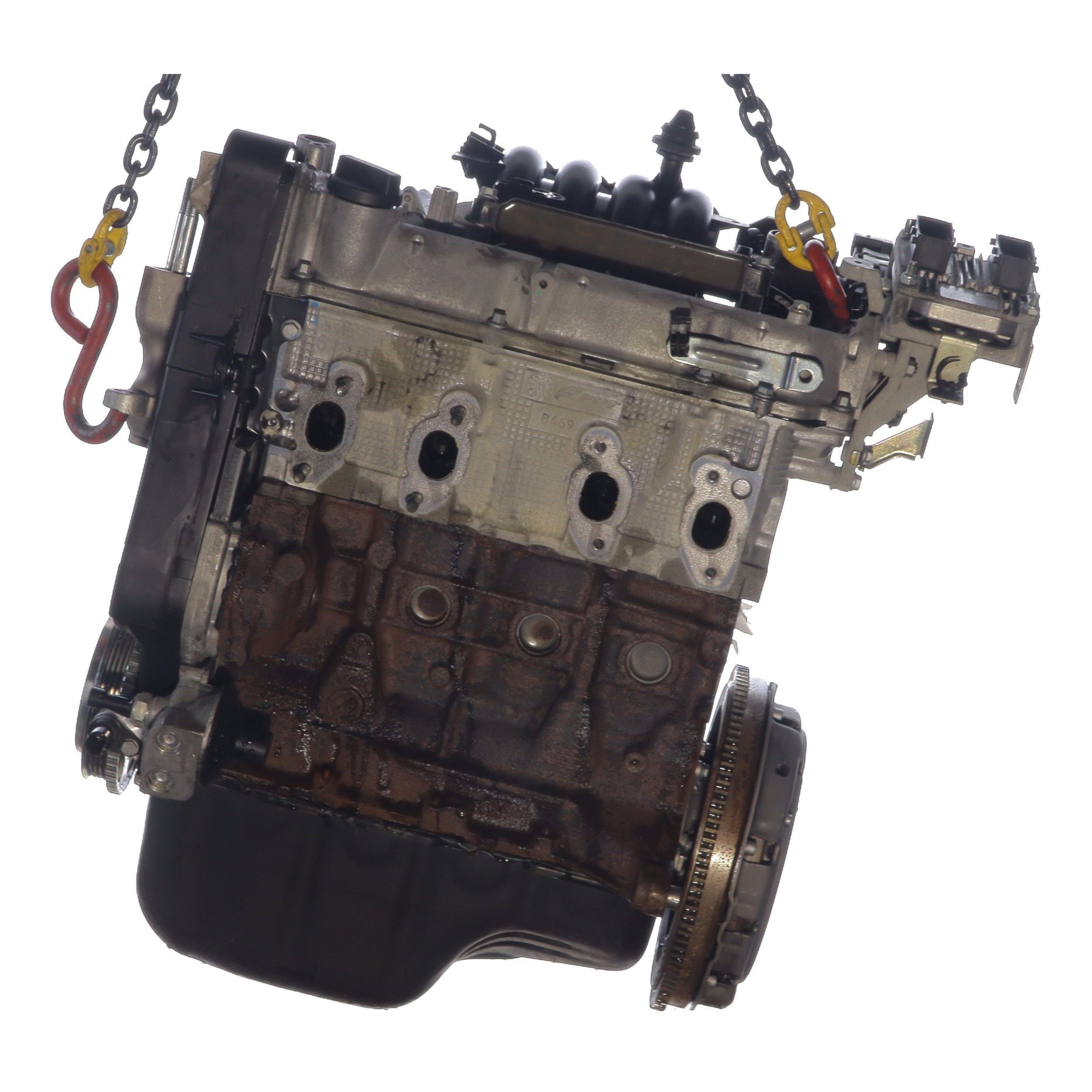 Moteur pour FIAT PANDA 2 PHASE 2 Moteur pour FIAT PANDA 2 PHASE 2