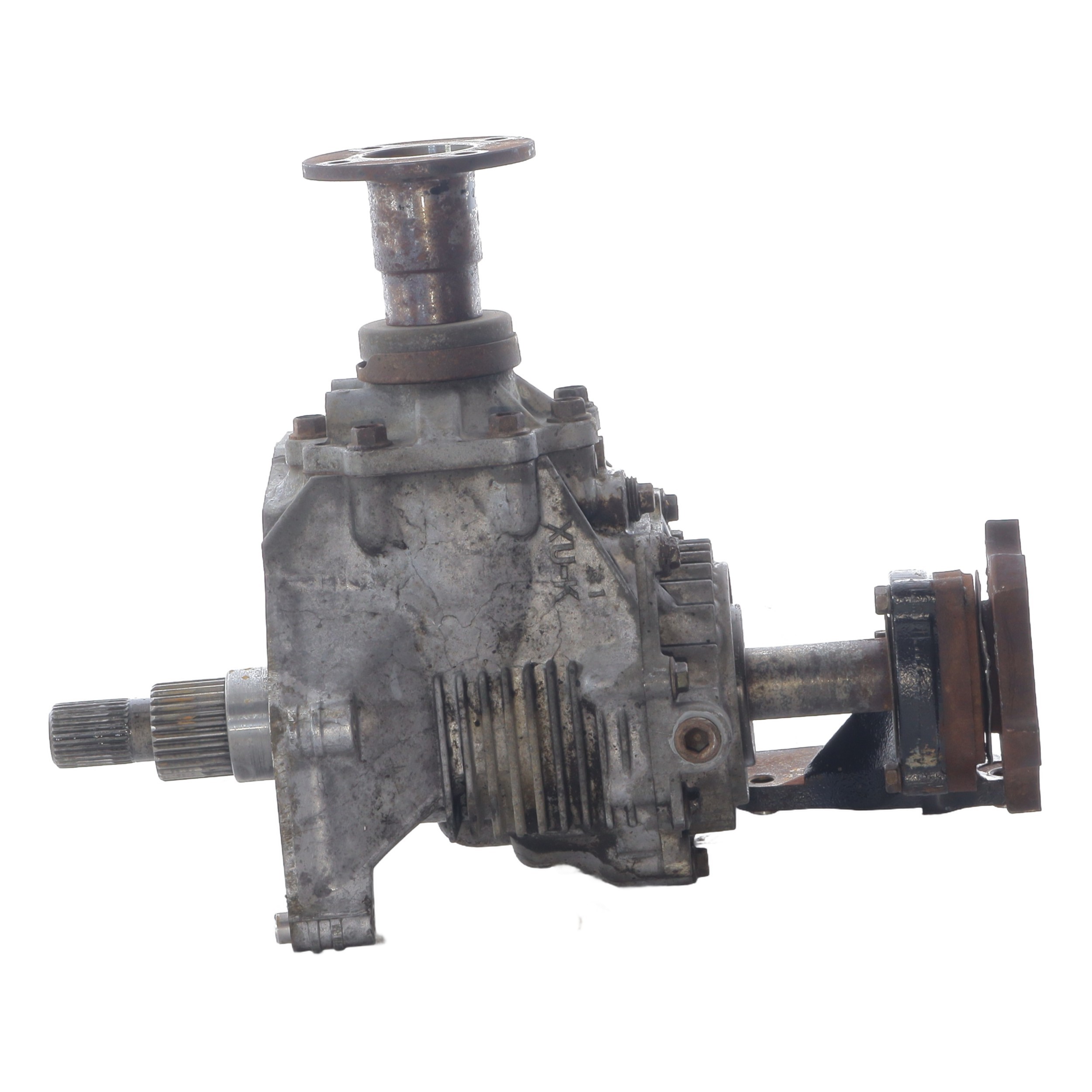 Boite de transfert pour NISSAN X-TRAIL 1 PHASE 2 Boite de transfert pour NISSAN X-TRAIL 1 PHASE 2