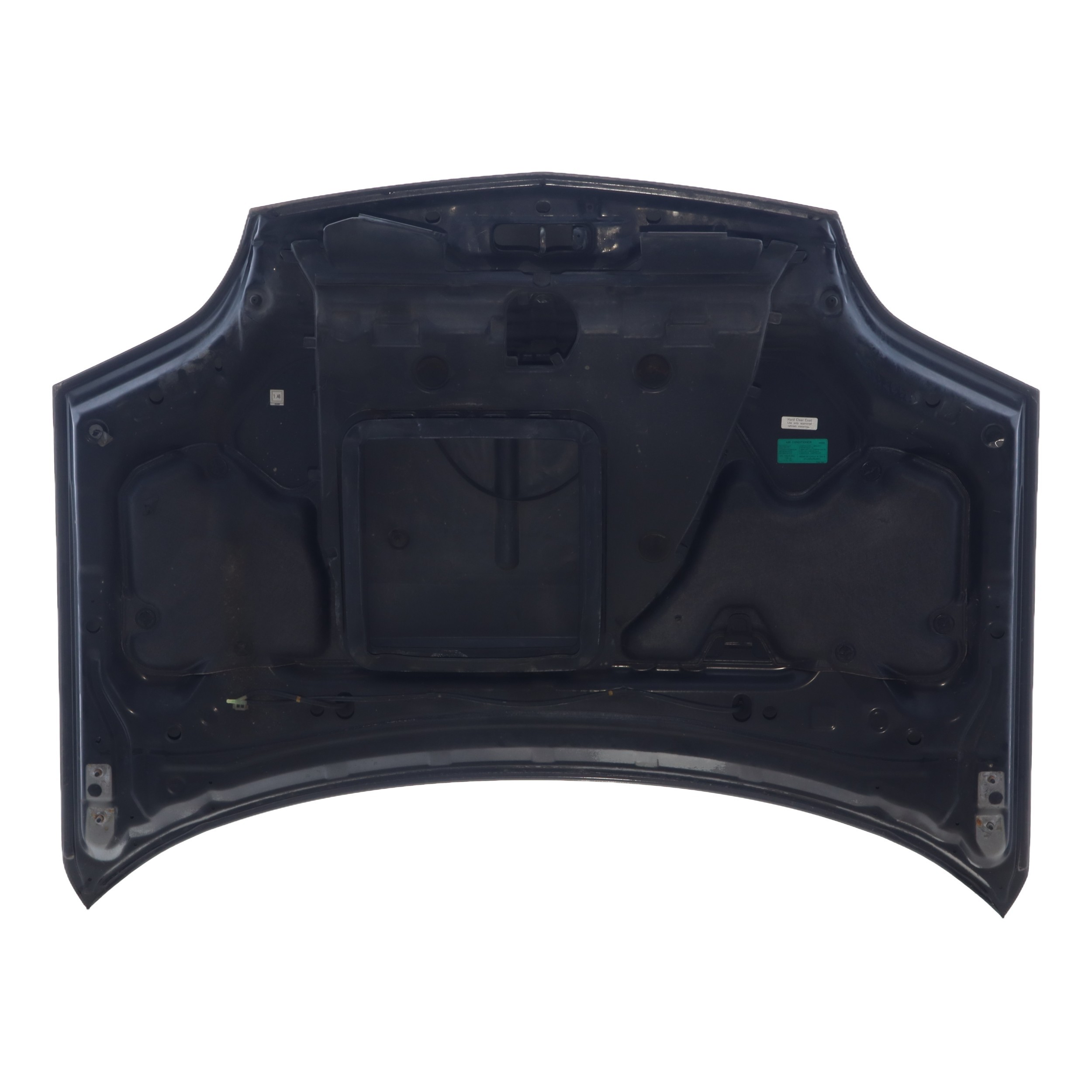Capot pour NISSAN X-TRAIL 1 PHASE 2 Capot pour NISSAN X-TRAIL 1 PHASE 2