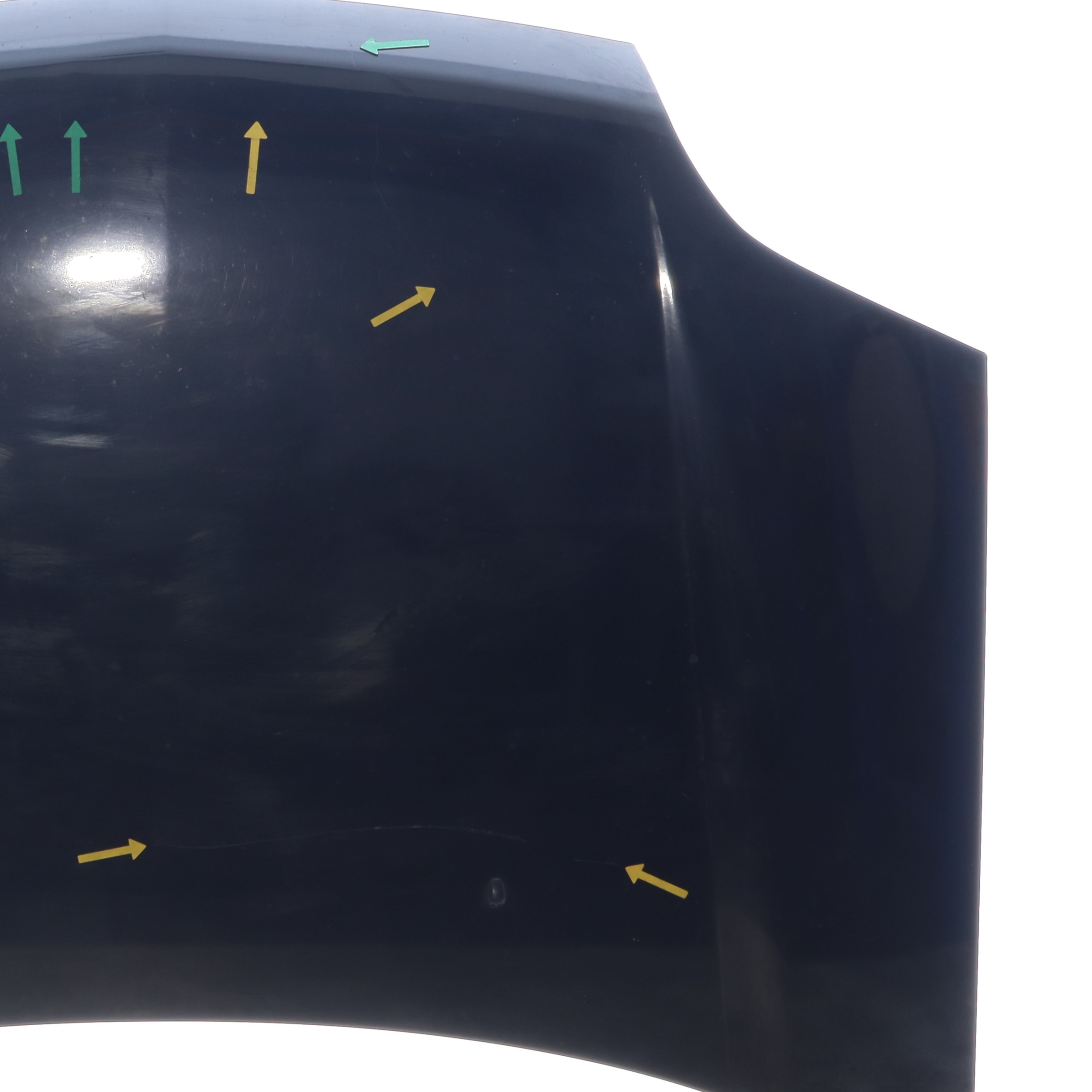 Capot pour NISSAN X-TRAIL 1 PHASE 2 Capot pour NISSAN X-TRAIL 1 PHASE 2