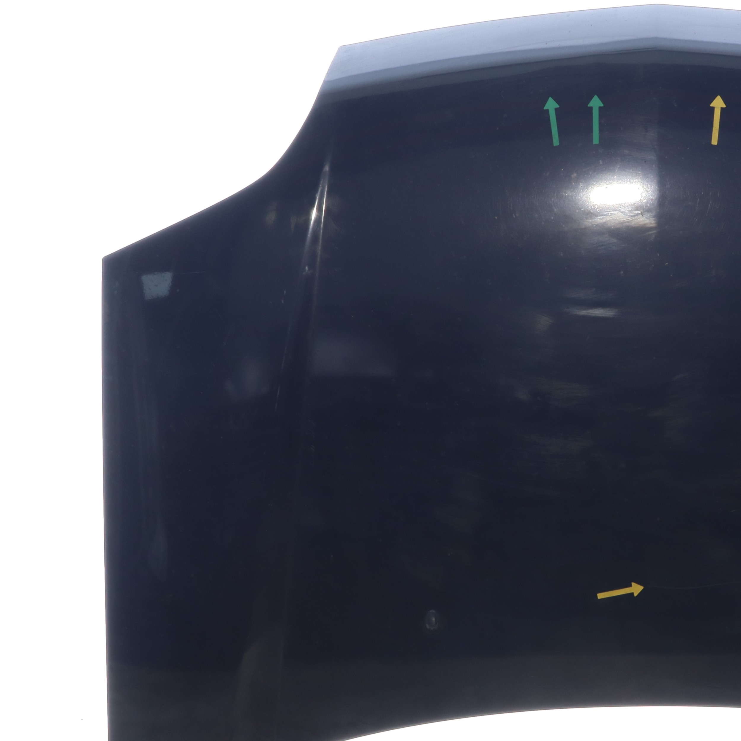 Capot pour NISSAN X-TRAIL 1 PHASE 2 Capot pour NISSAN X-TRAIL 1 PHASE 2