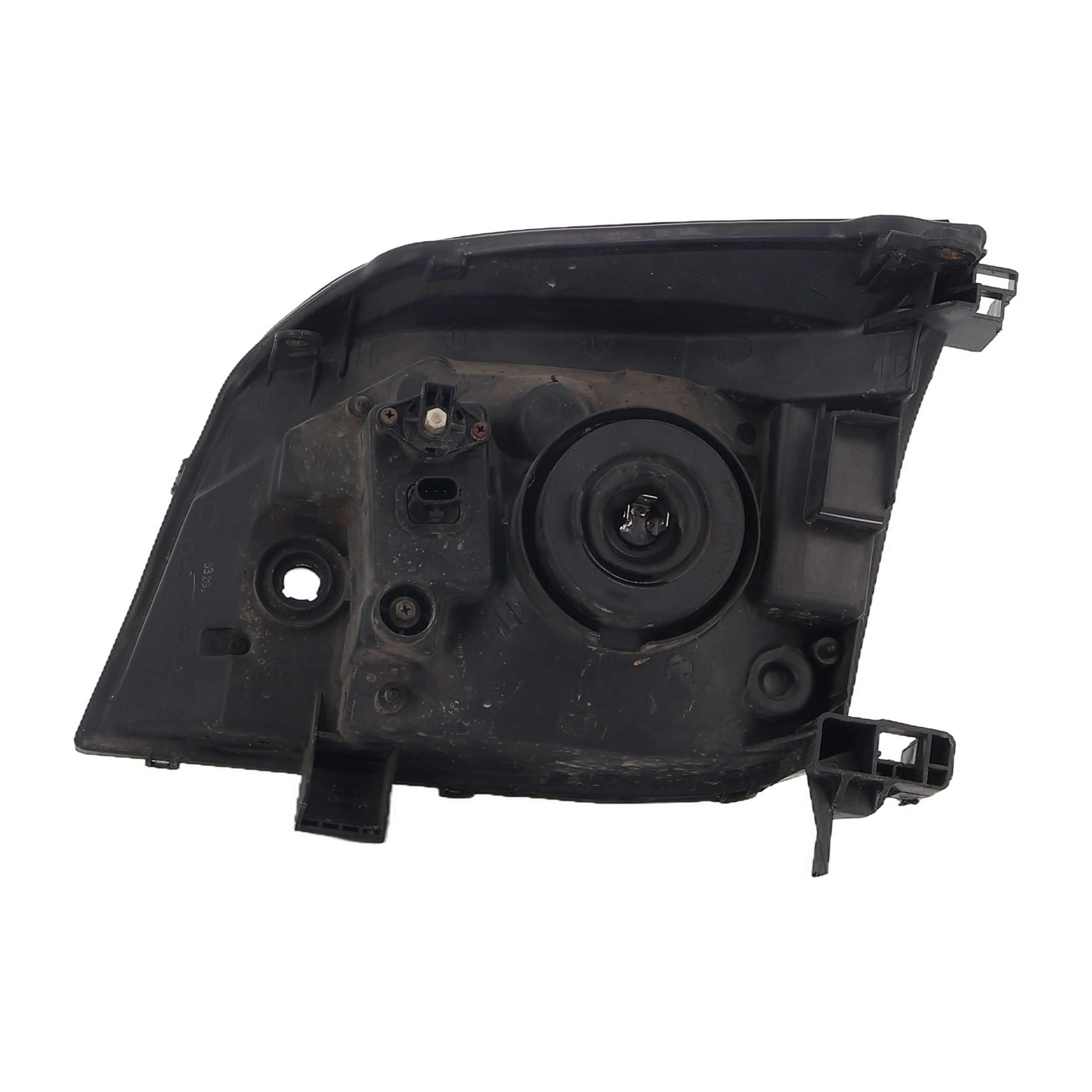 Optique avant principal droit (feux)(phare) pour NISSAN X-TRAIL 1 PHASE 2 Optique avant principal droit (feux)(phare) pour NISSAN X-TRAIL 1 PHASE 2