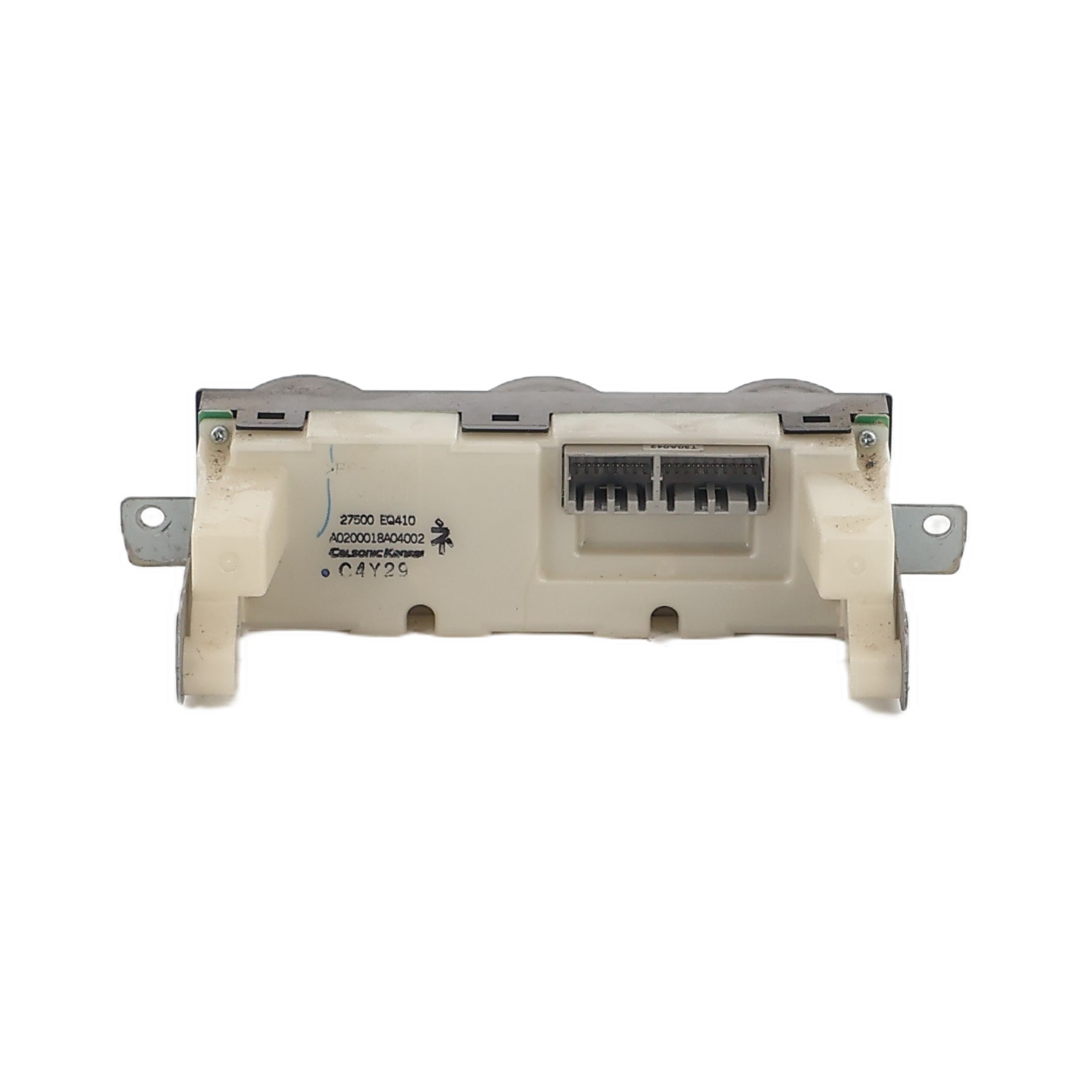 Commande chauffage pour NISSAN X-TRAIL 1 PHASE 2 Commande chauffage pour NISSAN X-TRAIL 1 PHASE 2