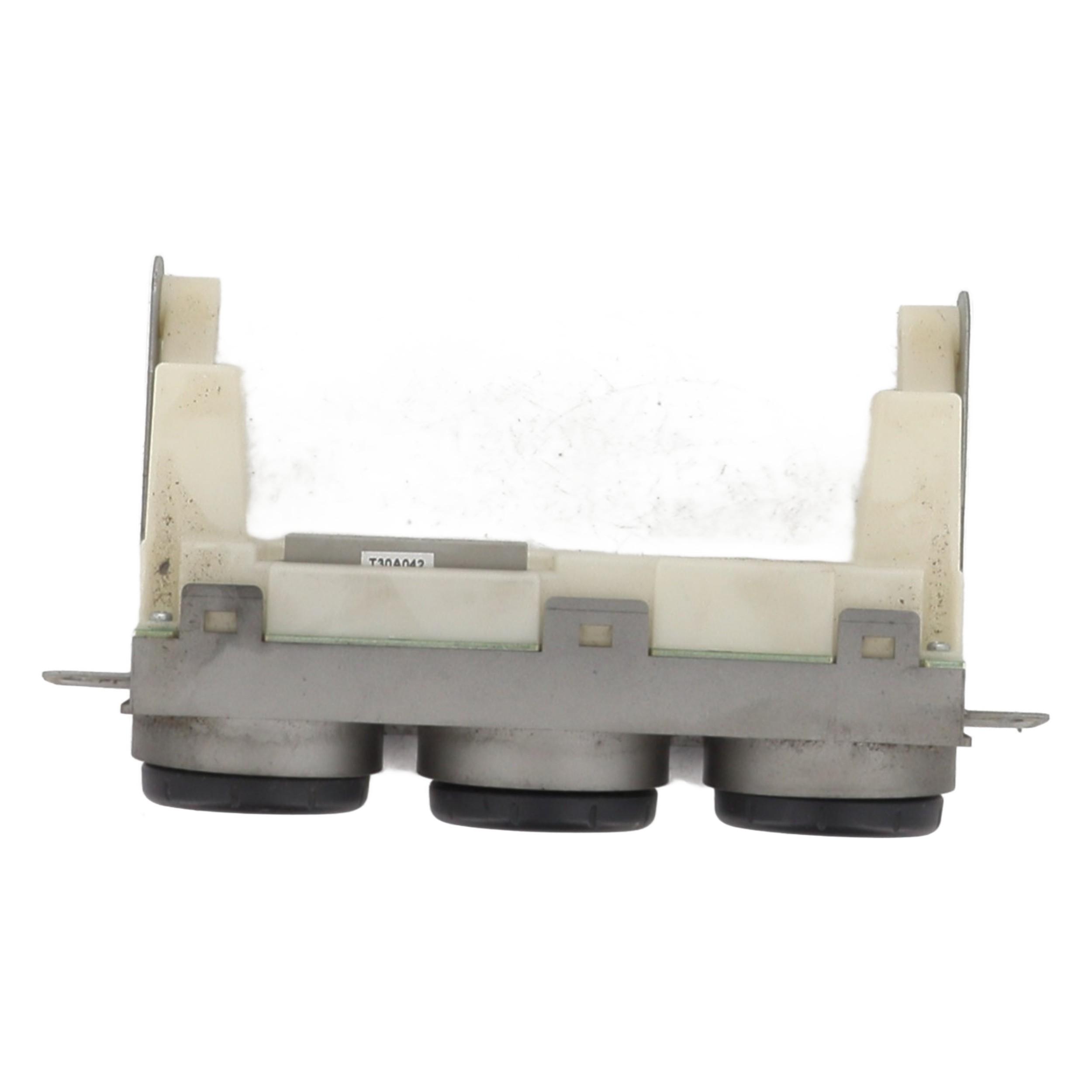 Commande chauffage pour NISSAN X-TRAIL 1 PHASE 2 Commande chauffage pour NISSAN X-TRAIL 1 PHASE 2