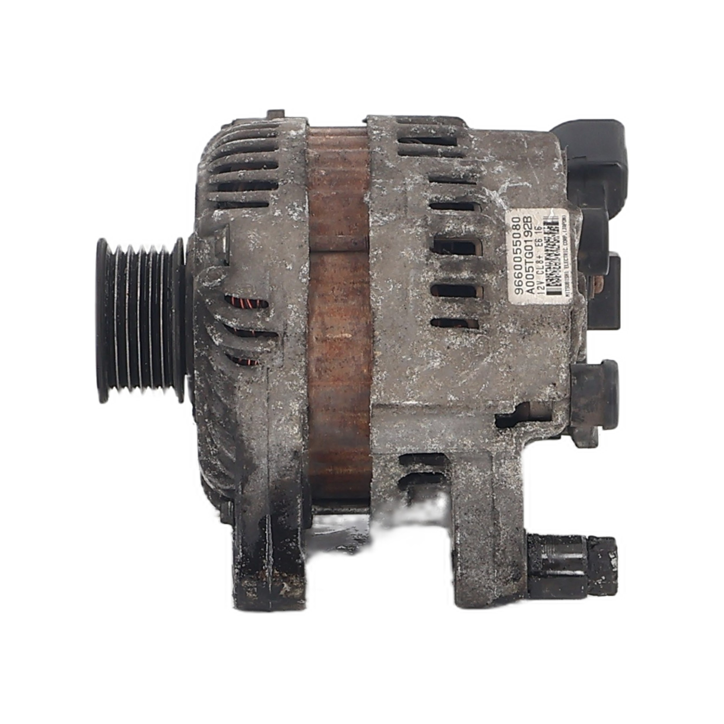 Alternateur pour CITROEN C3 1 PHASE 2 Alternateur pour CITROEN C3 1 PHASE 2