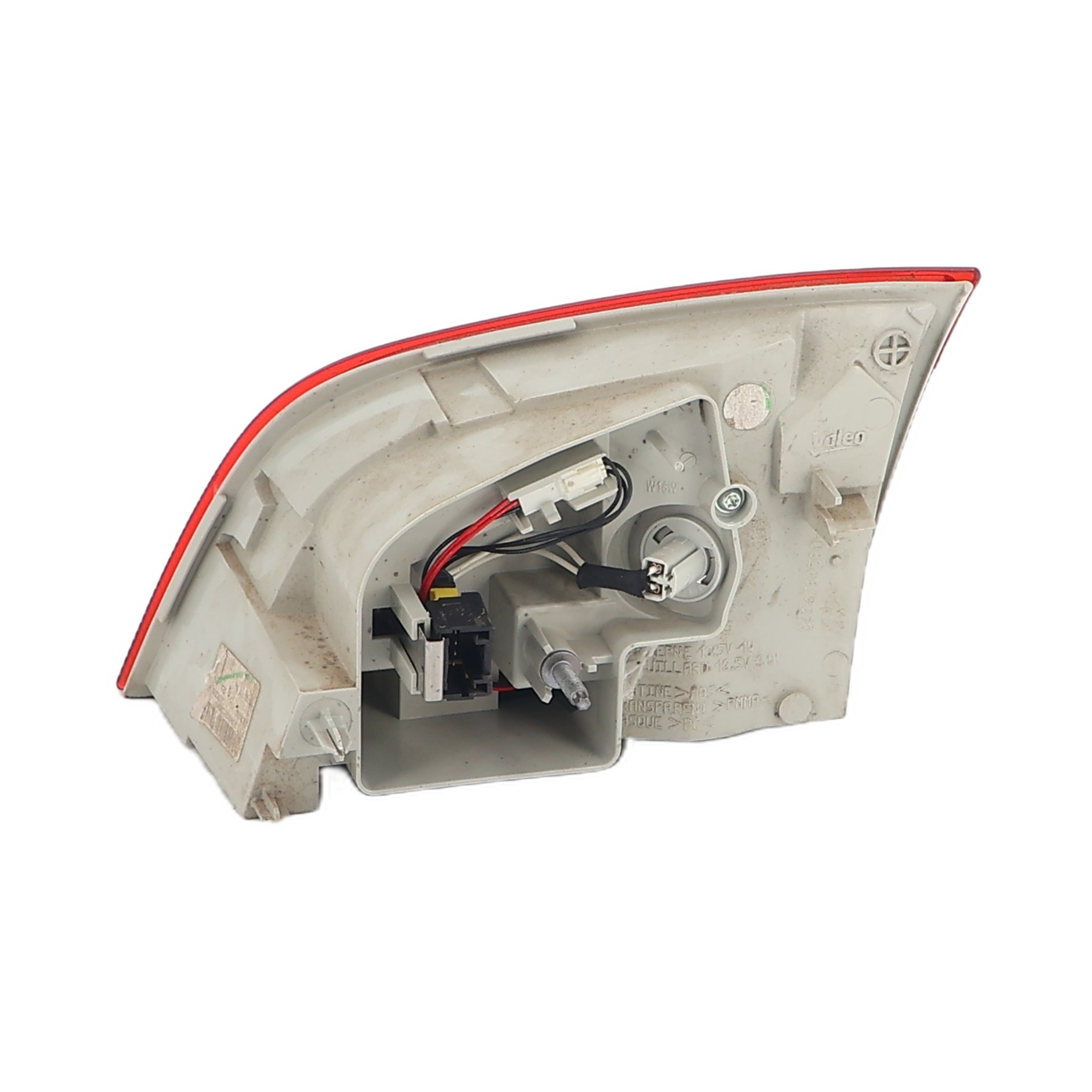 Feu arriere secondaire gauche (feux) pour PEUGEOT 508 1 SW PHASE 2 BREAK Feu arriere secondaire gauche (feux) pour PEUGEOT 508 1 SW PHASE 2 BREAK