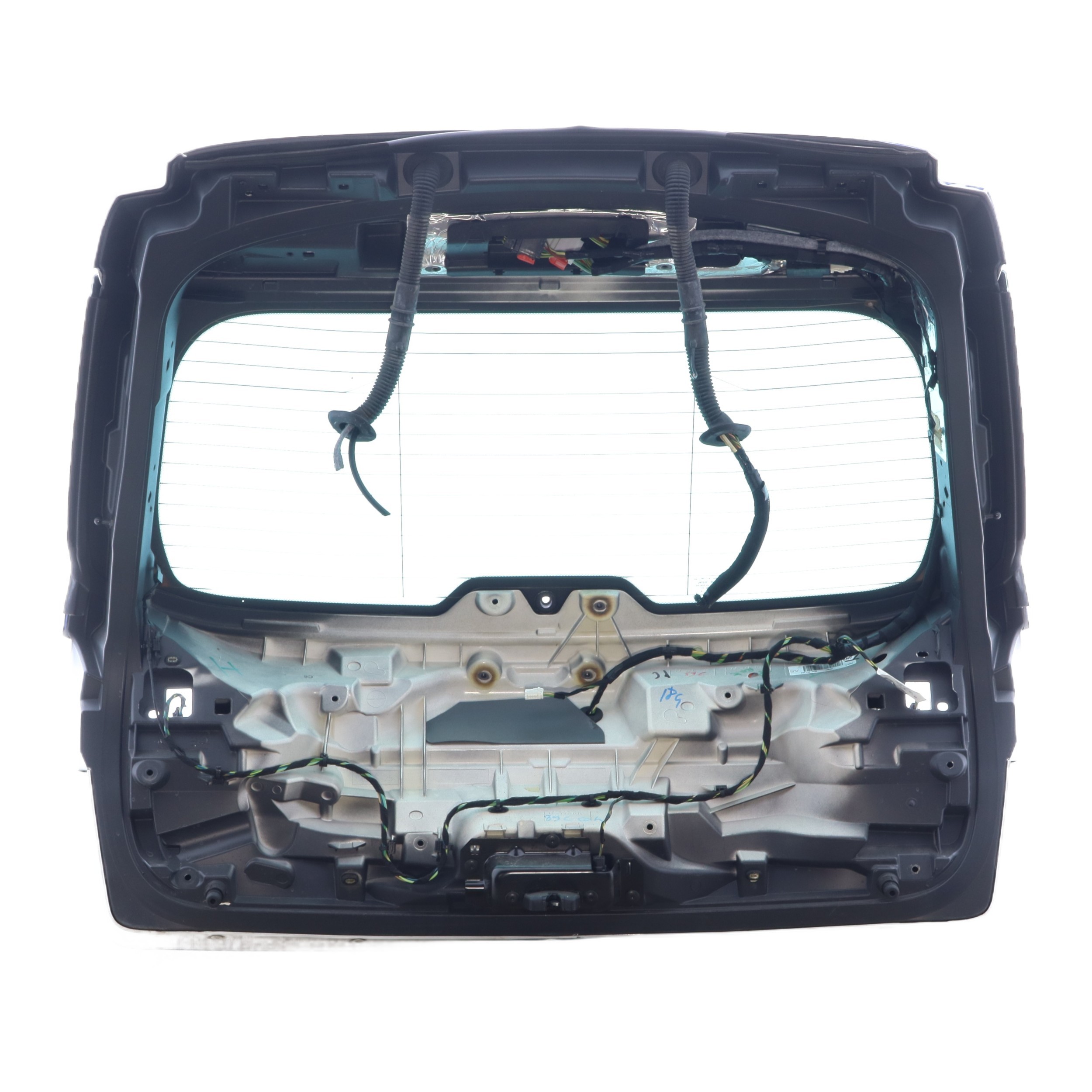 Malle/Hayon arriere pour PEUGEOT 508 1 SW PHASE 2 BREAK Malle/Hayon arriere pour PEUGEOT 508 1 SW PHASE 2 BREAK