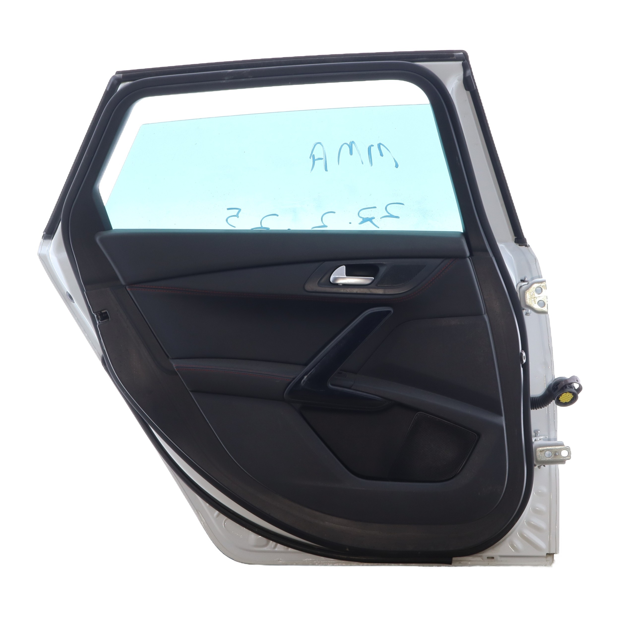 Porte arriere gauche pour PEUGEOT 508 1 SW PHASE 2 BREAK Porte arriere gauche pour PEUGEOT 508 1 SW PHASE 2 BREAK