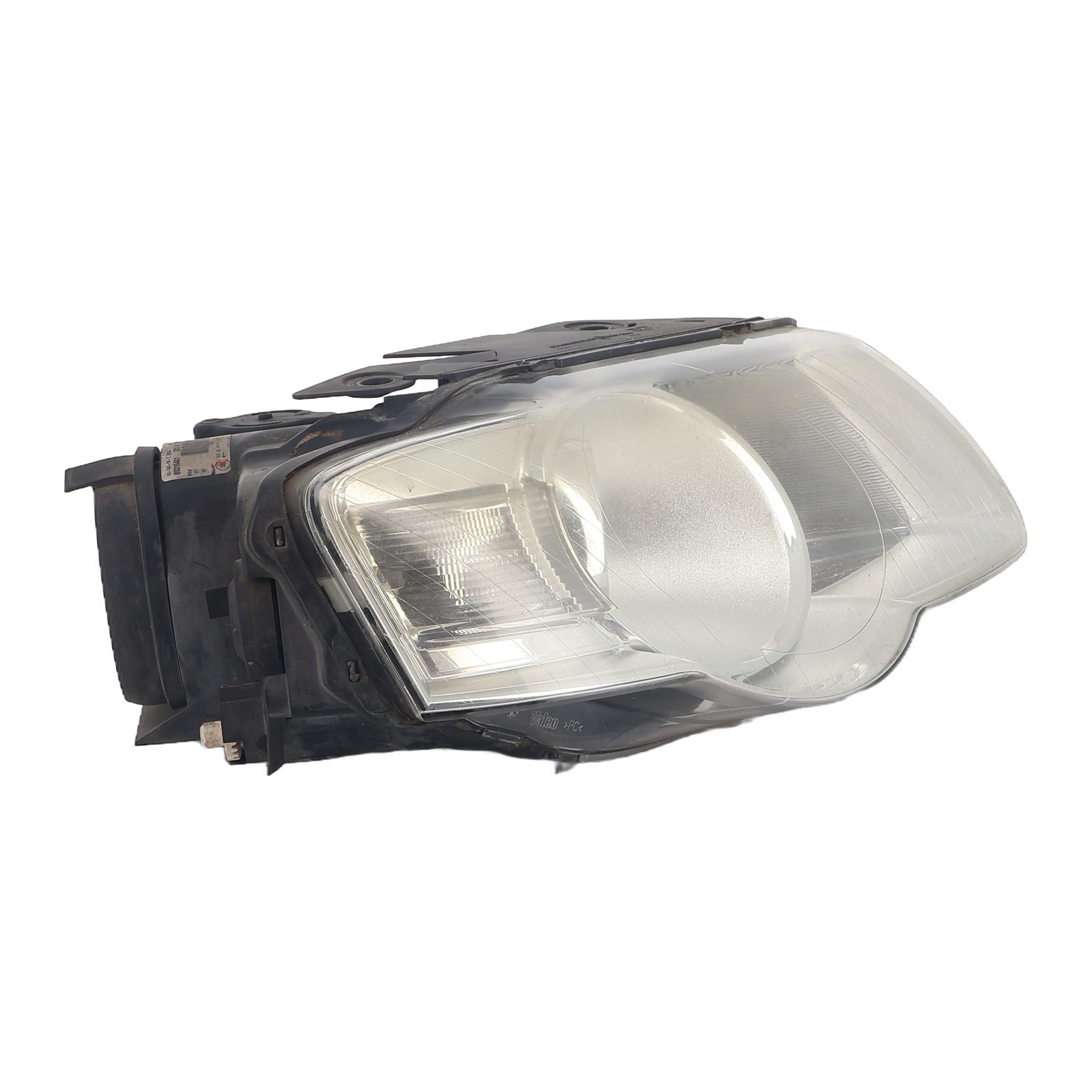 Optique avant principal droit (feux)(phare) pour VOLKSWAGEN PASSAT 5 Optique avant principal droit (feux)(phare) pour VOLKSWAGEN PASSAT 5