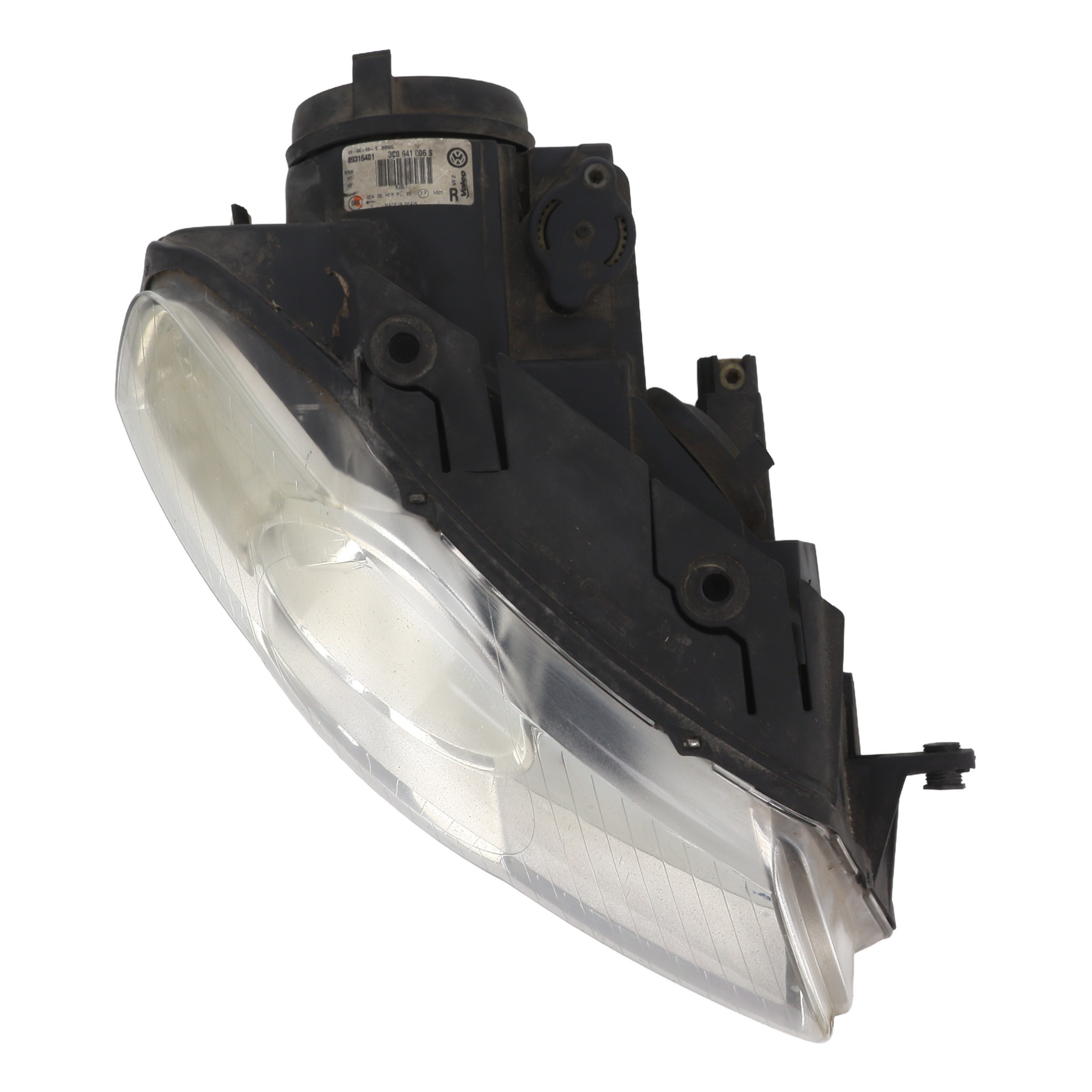 Optique avant principal droit (feux)(phare) pour VOLKSWAGEN PASSAT 5 Optique avant principal droit (feux)(phare) pour VOLKSWAGEN PASSAT 5