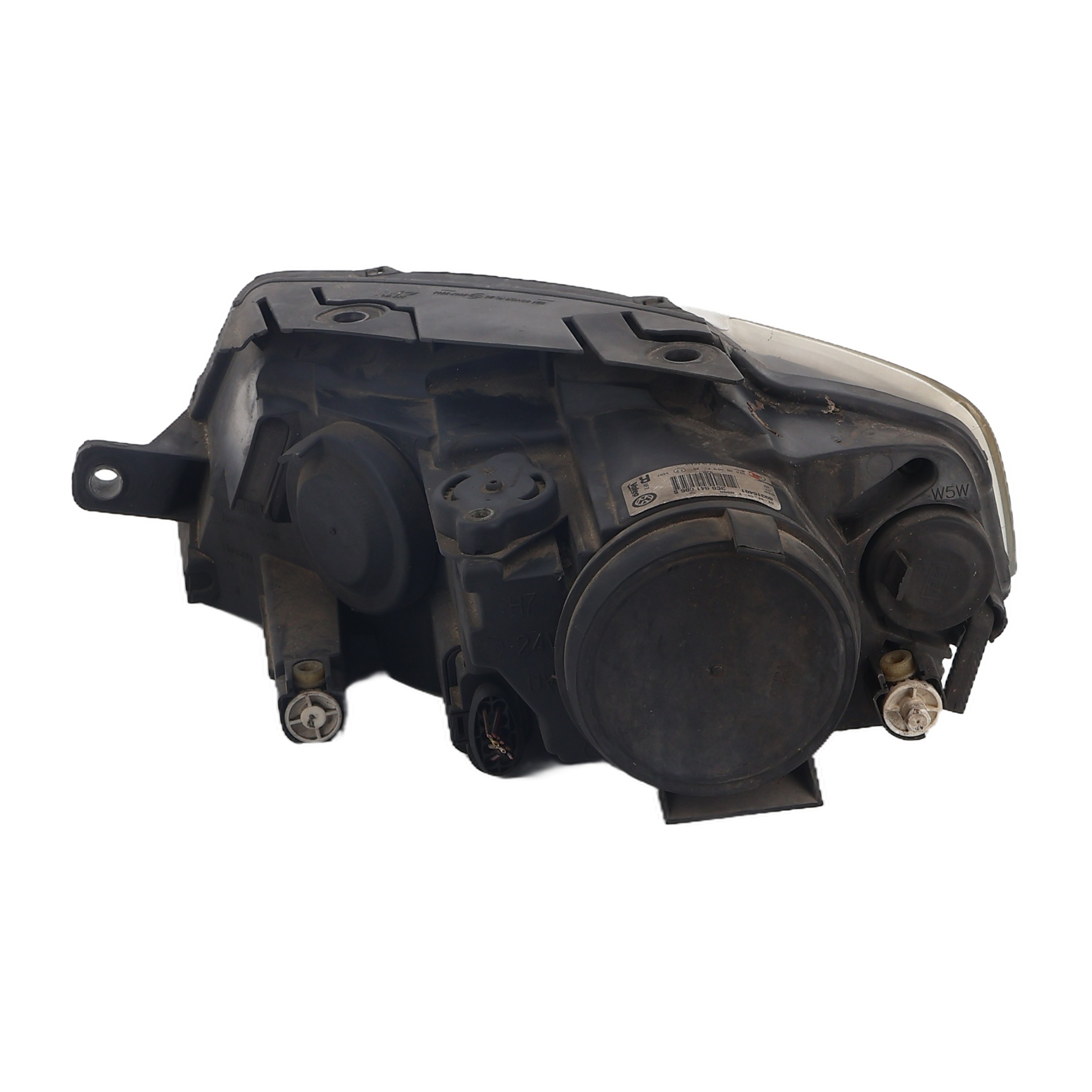 Optique avant principal droit (feux)(phare) pour VOLKSWAGEN PASSAT 5 Optique avant principal droit (feux)(phare) pour VOLKSWAGEN PASSAT 5