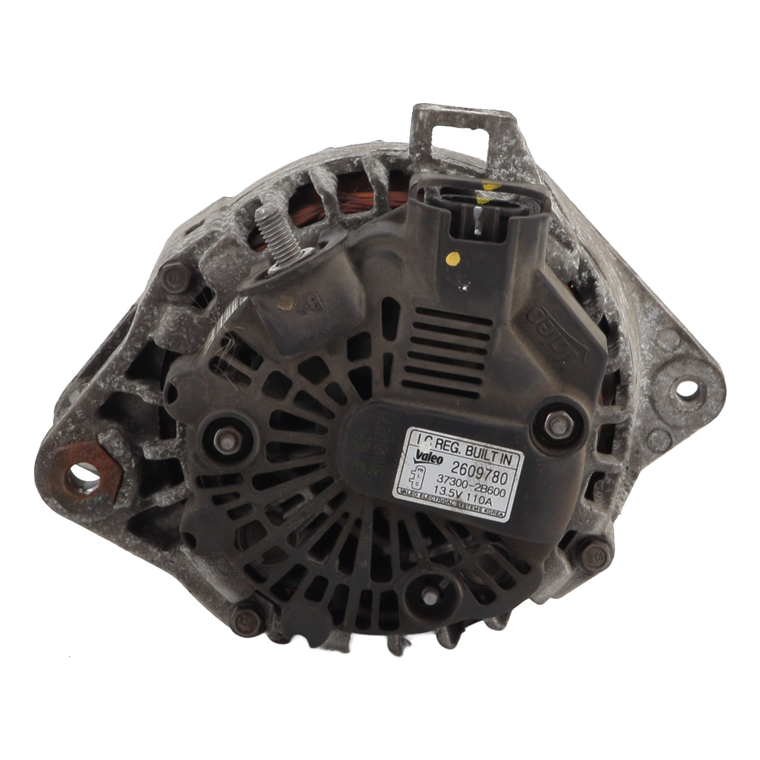 Alternateur pour HYUNDAI IX 35 PHASE 2 Alternateur pour HYUNDAI IX 35 PHASE 2