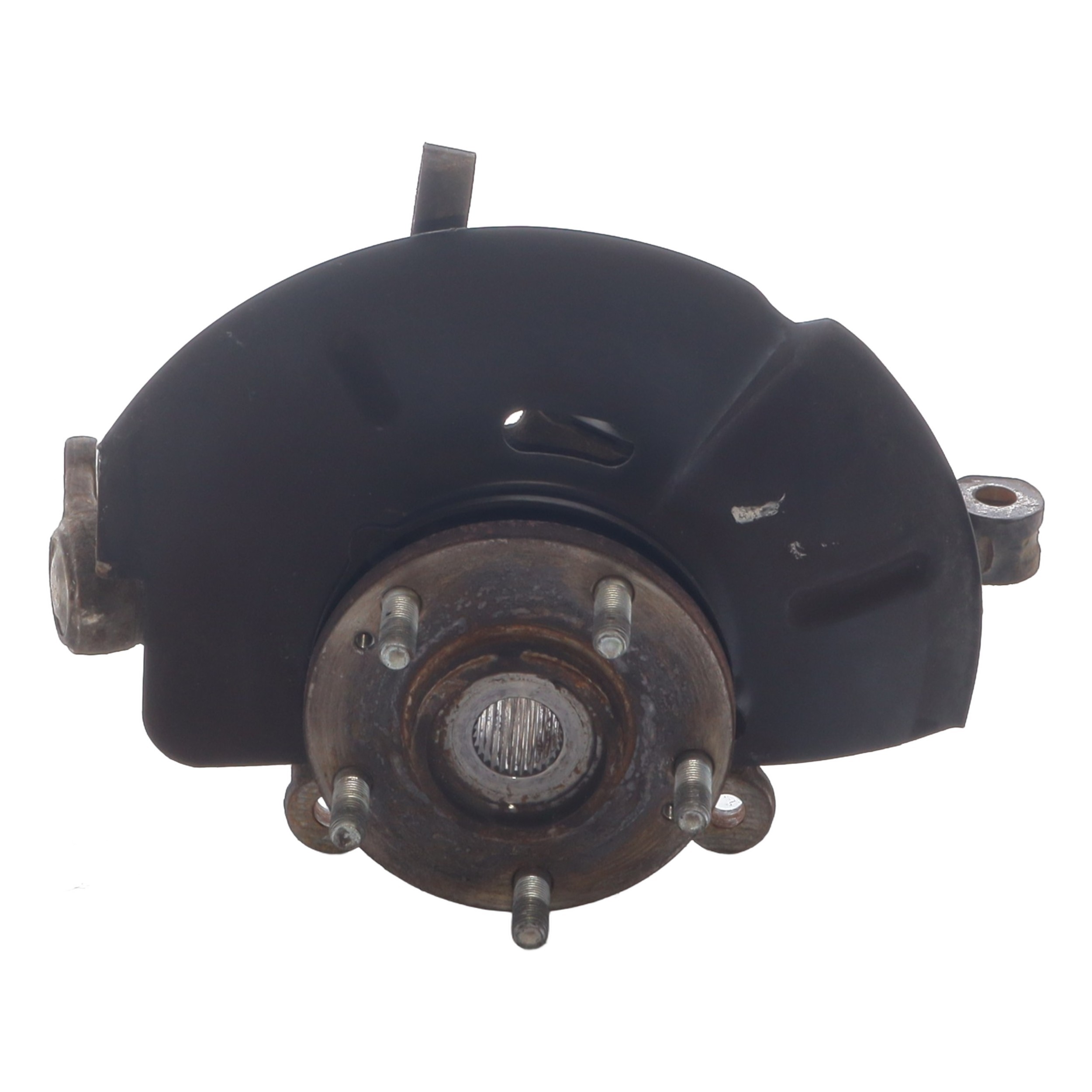 Pivot de moyeu avant droit pour HYUNDAI IX 35 PHASE 2 Pivot de moyeu avant droit pour HYUNDAI IX 35 PHASE 2