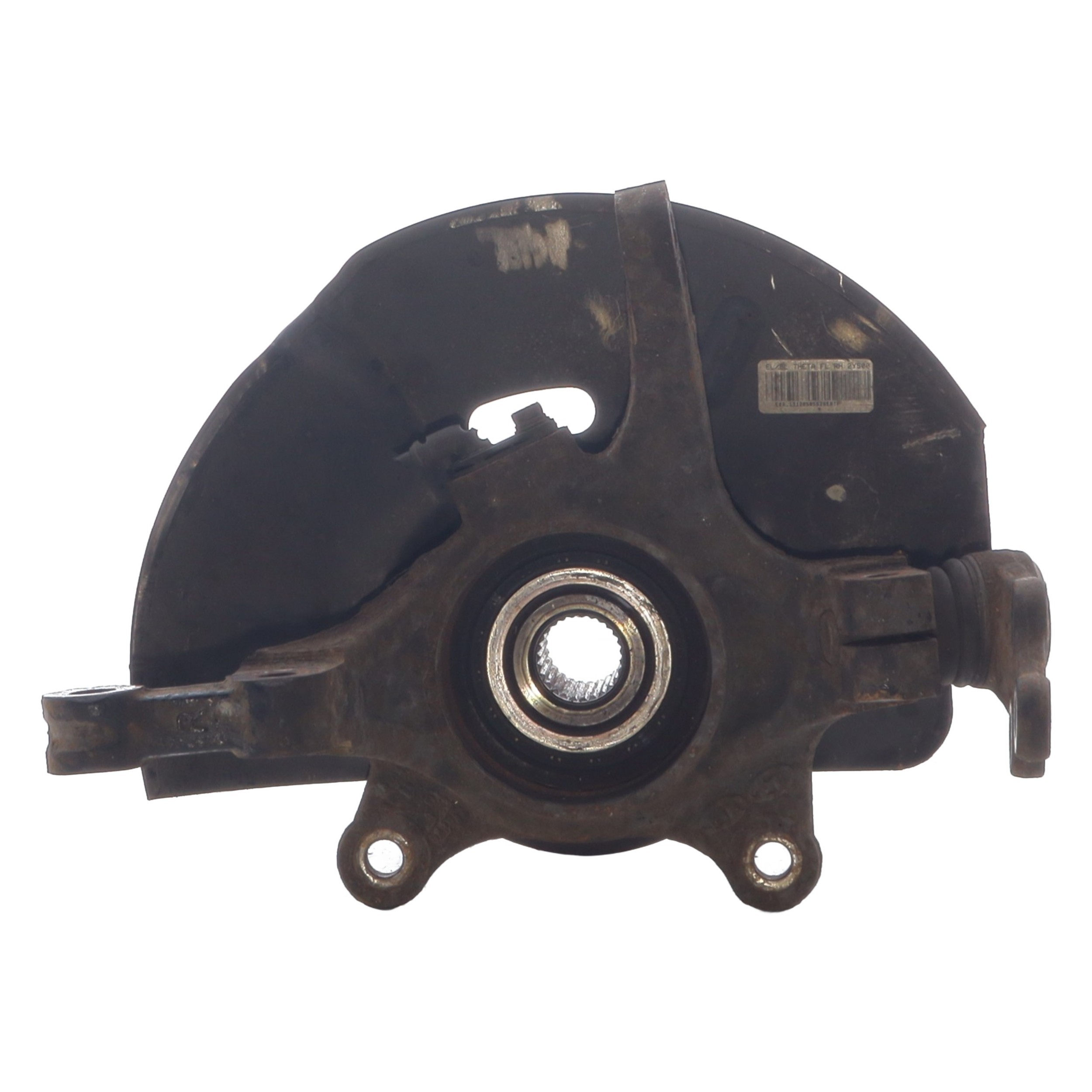 Pivot de moyeu avant droit pour HYUNDAI IX 35 PHASE 2 Pivot de moyeu avant droit pour HYUNDAI IX 35 PHASE 2