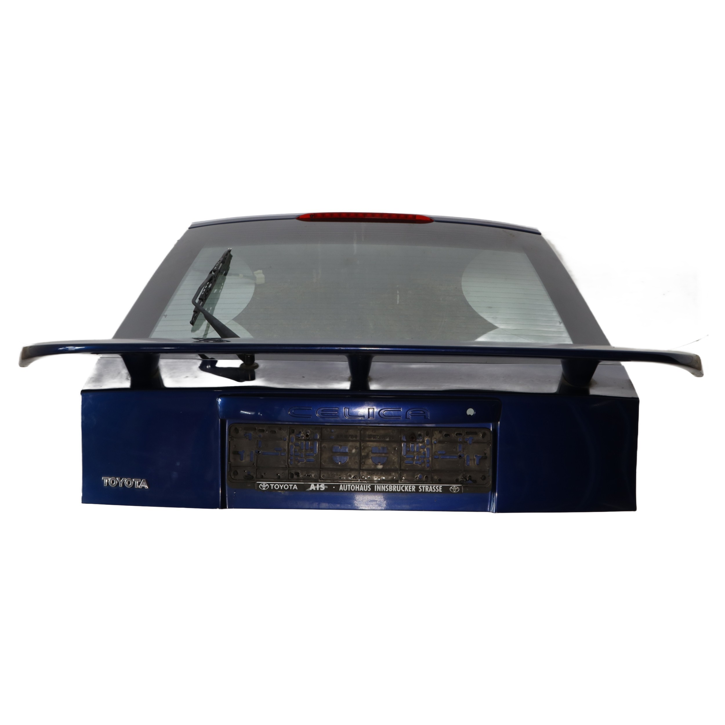 Malle/Hayon arriere pour TOYOTA CELICA 5 PHASE 2 COUPE Malle/Hayon arriere pour TOYOTA CELICA 5 PHASE 2 COUPE