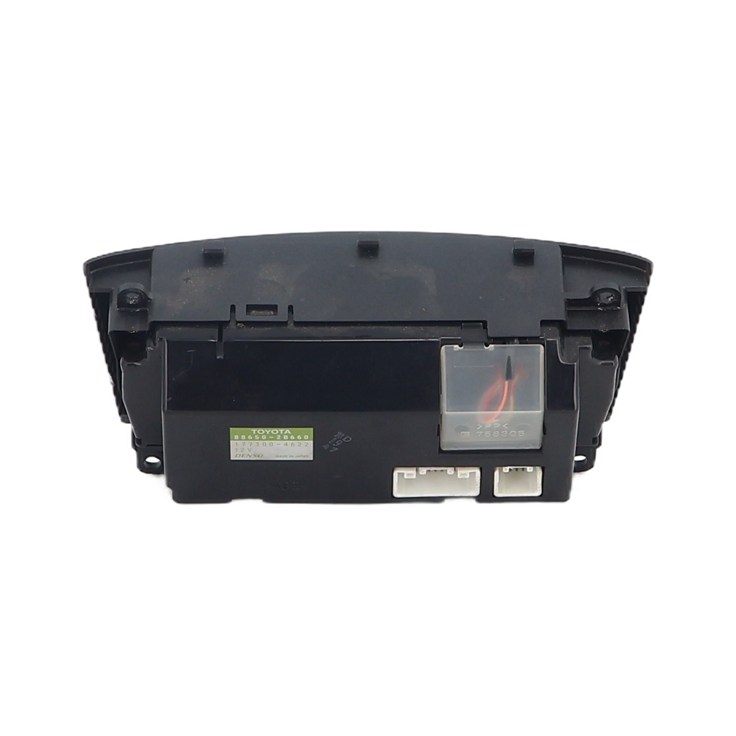 Commande chauffage pour TOYOTA CELICA 5 PHASE 2 COUPE Commande chauffage pour TOYOTA CELICA 5 PHASE 2 COUPE