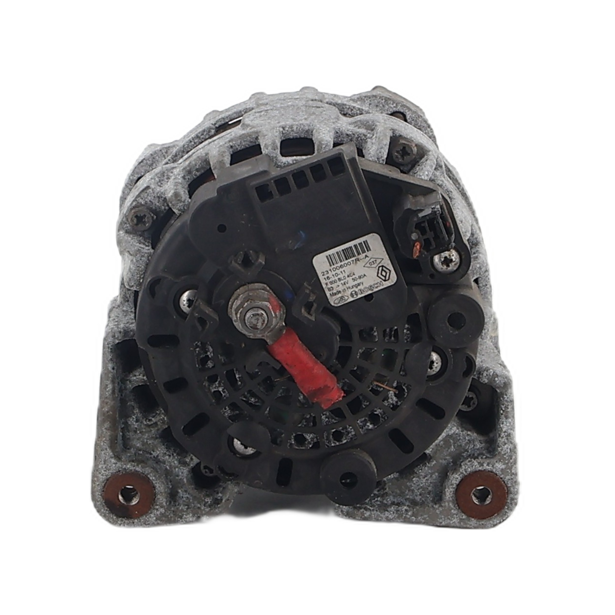 Alternateur pour RENAULT CLIO 4 PHASE 2 Alternateur pour RENAULT CLIO 4 PHASE 2