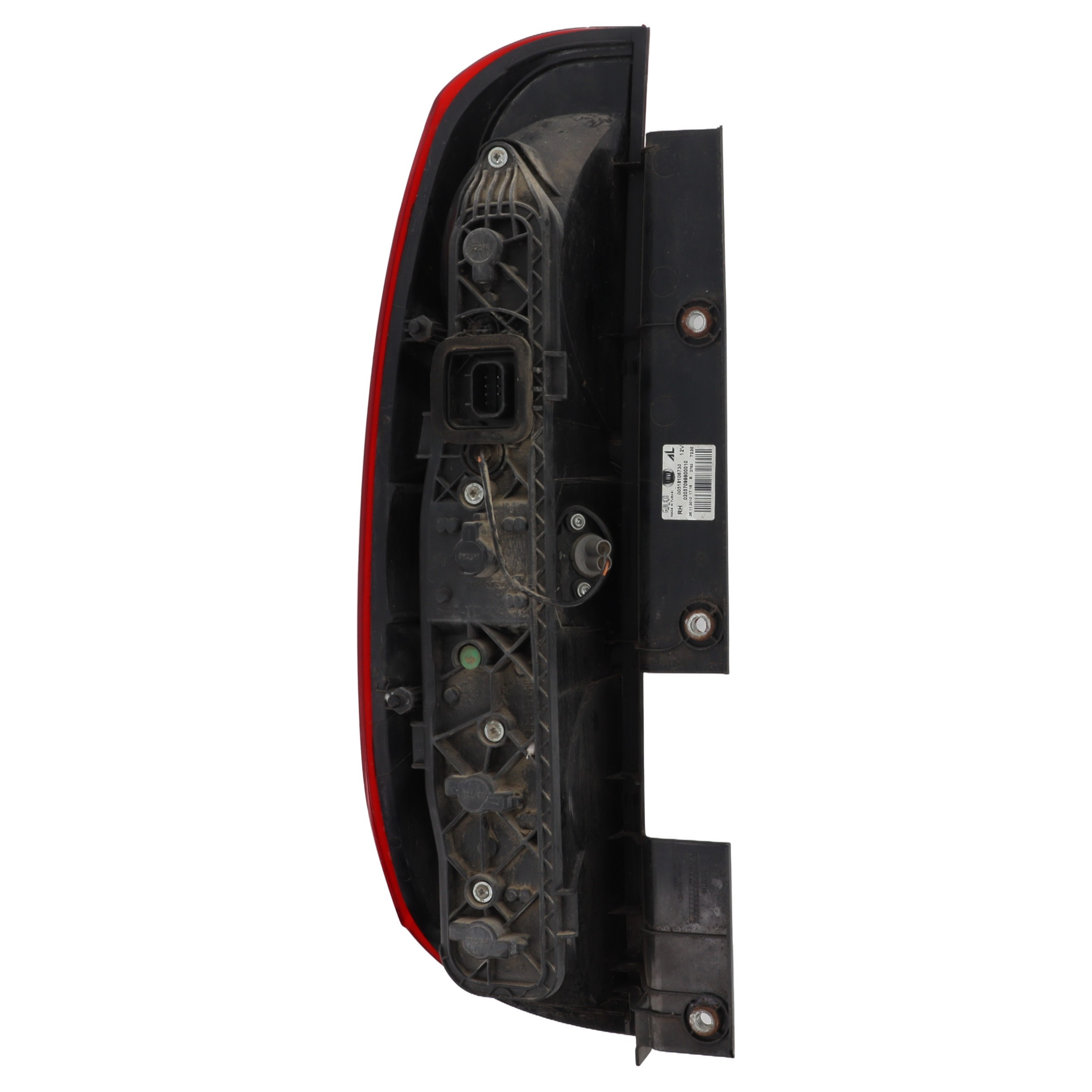Feu arriere principal droit (feux) pour FIAT DOBLO 2 PHASE 1 Feu arriere principal droit (feux) pour FIAT DOBLO 2 PHASE 1