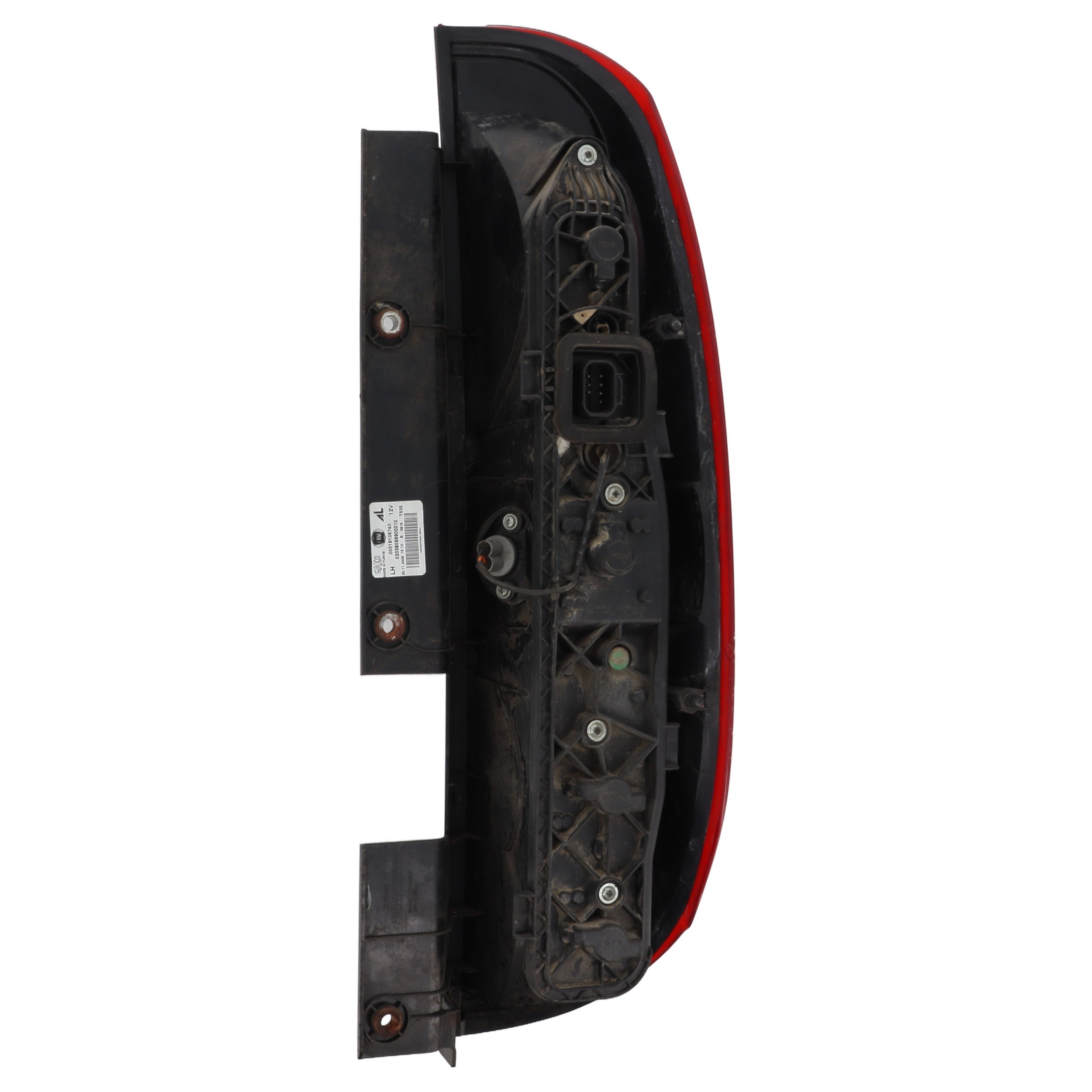 Feu arriere principal gauche (feux) pour FIAT DOBLO 2 PHASE 1 Feu arriere principal gauche (feux) pour FIAT DOBLO 2 PHASE 1