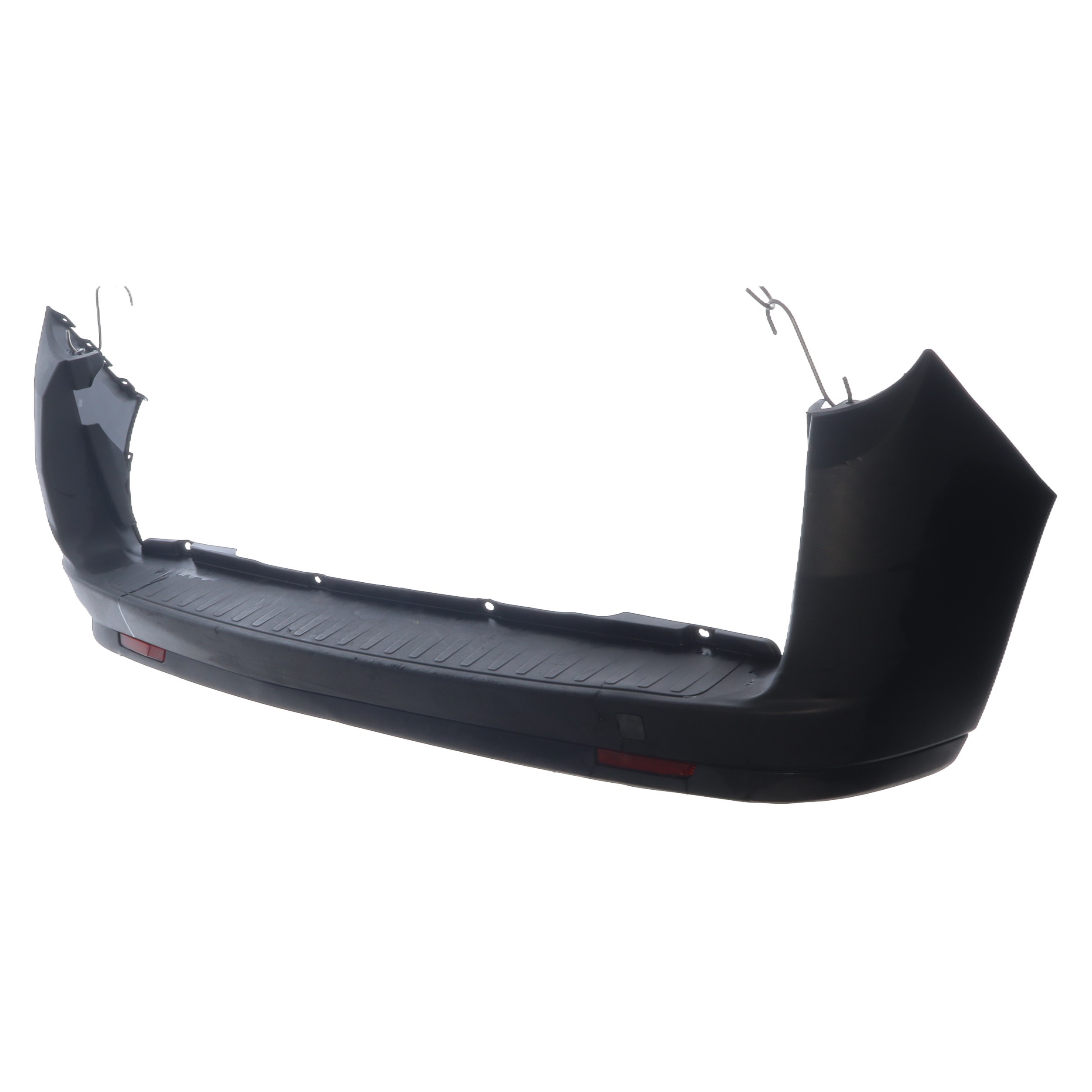 Pare choc arriere pour FIAT DOBLO 2 PHASE 1 Pare choc arriere pour FIAT DOBLO 2 PHASE 1