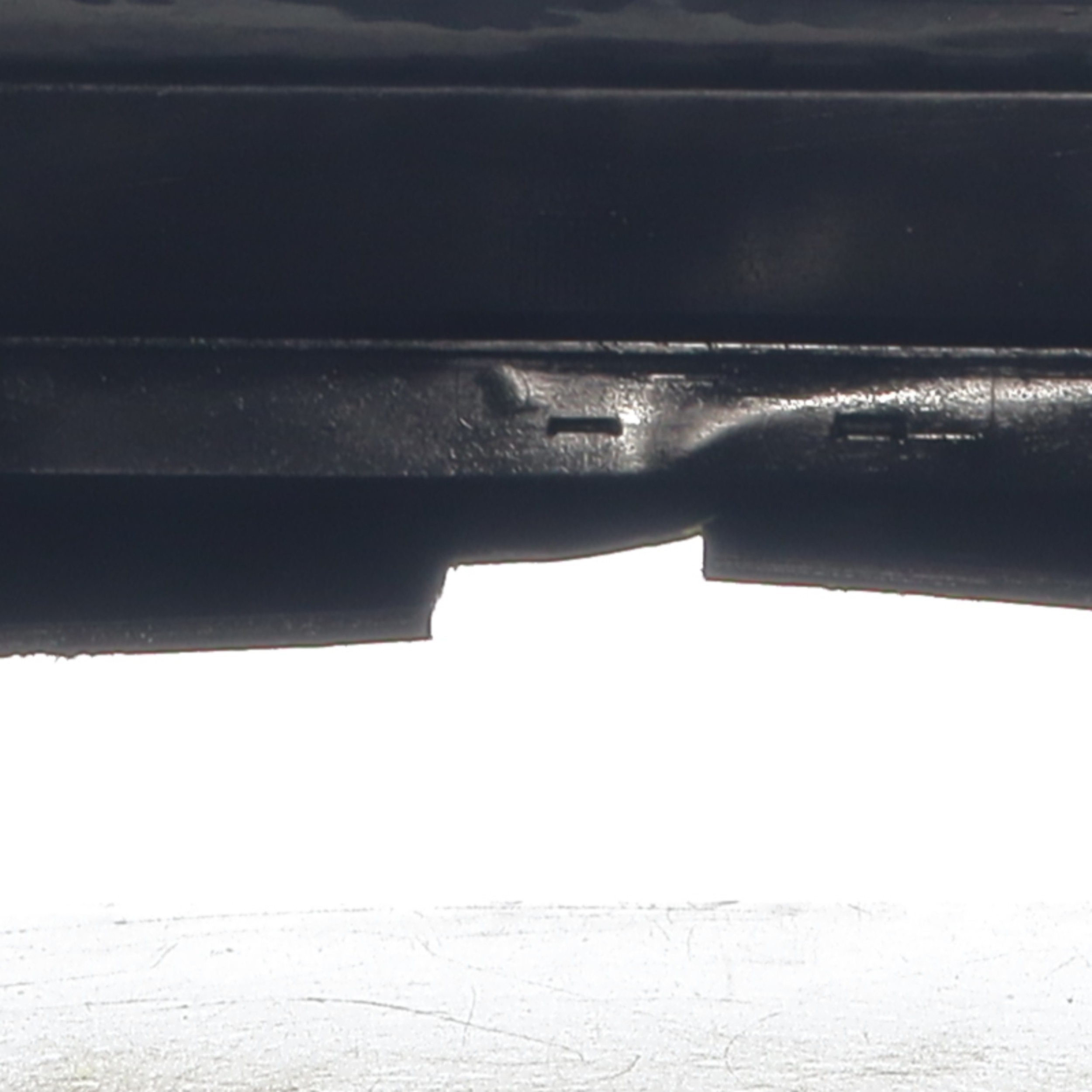 Pare choc arriere pour FIAT DOBLO 2 PHASE 1 Pare choc arriere pour FIAT DOBLO 2 PHASE 1
