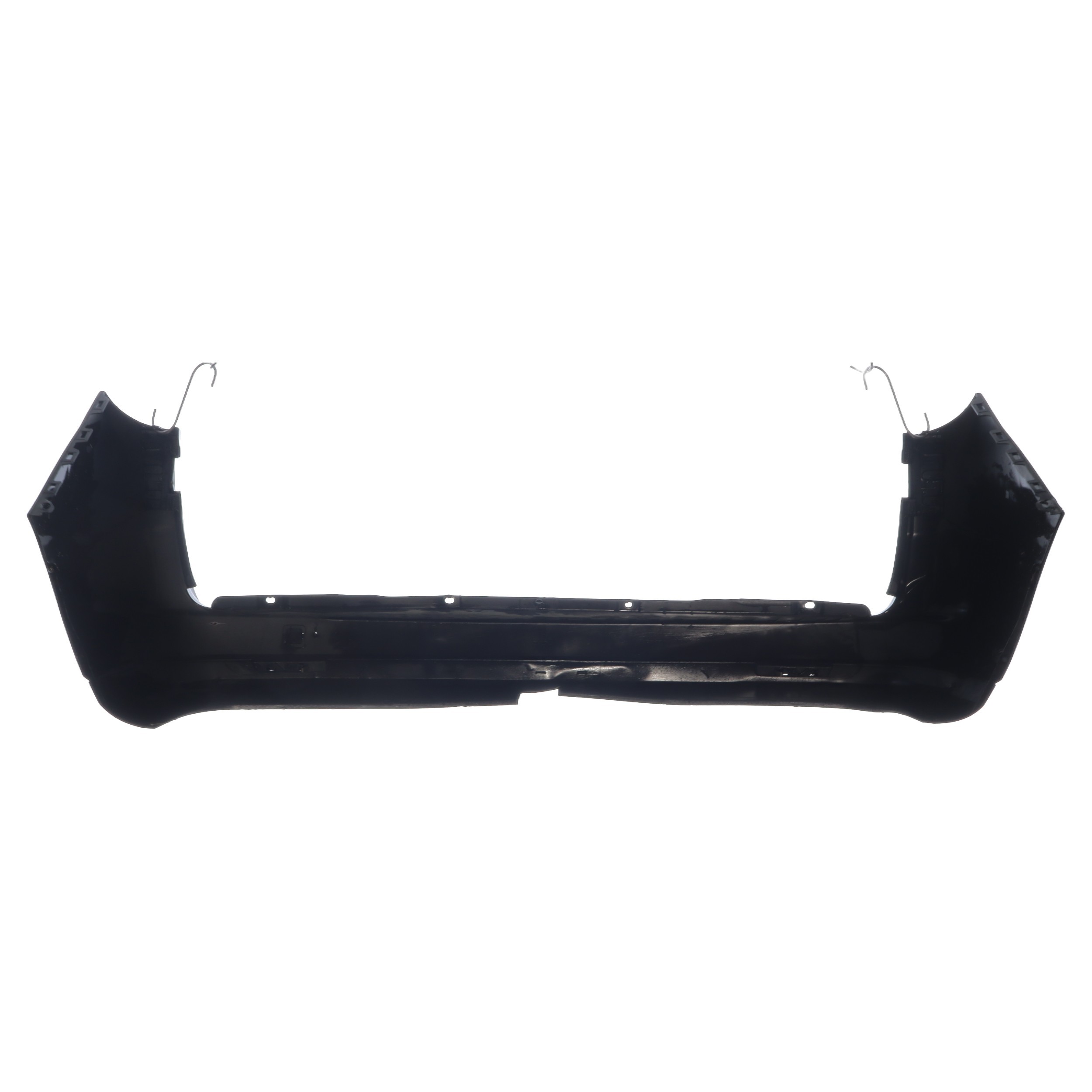 Pare choc arriere pour FIAT DOBLO 2 PHASE 1 Pare choc arriere pour FIAT DOBLO 2 PHASE 1