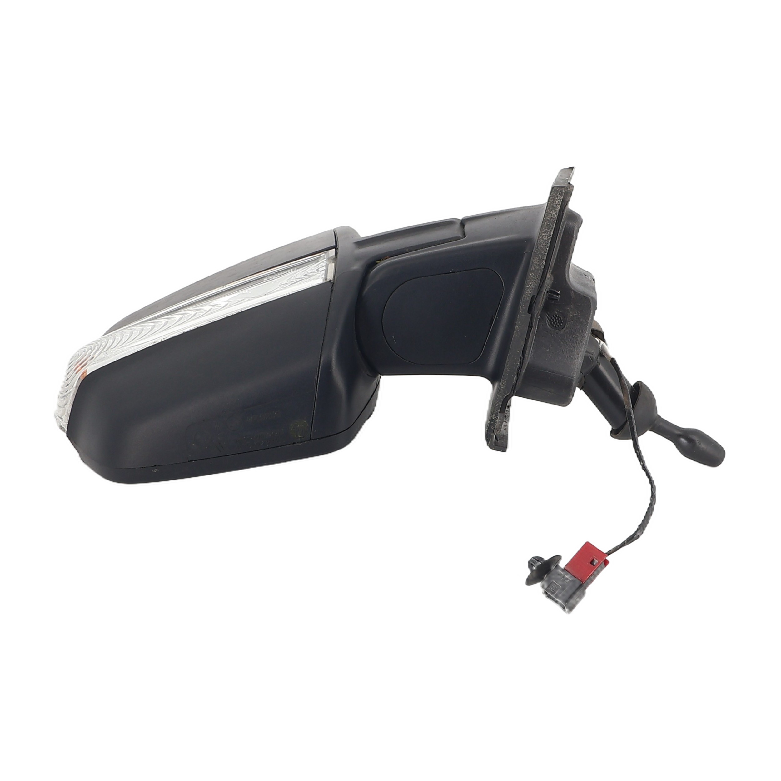 Retroviseur droit pour FIAT DOBLO 2 PHASE 1 Retroviseur droit pour FIAT DOBLO 2 PHASE 1